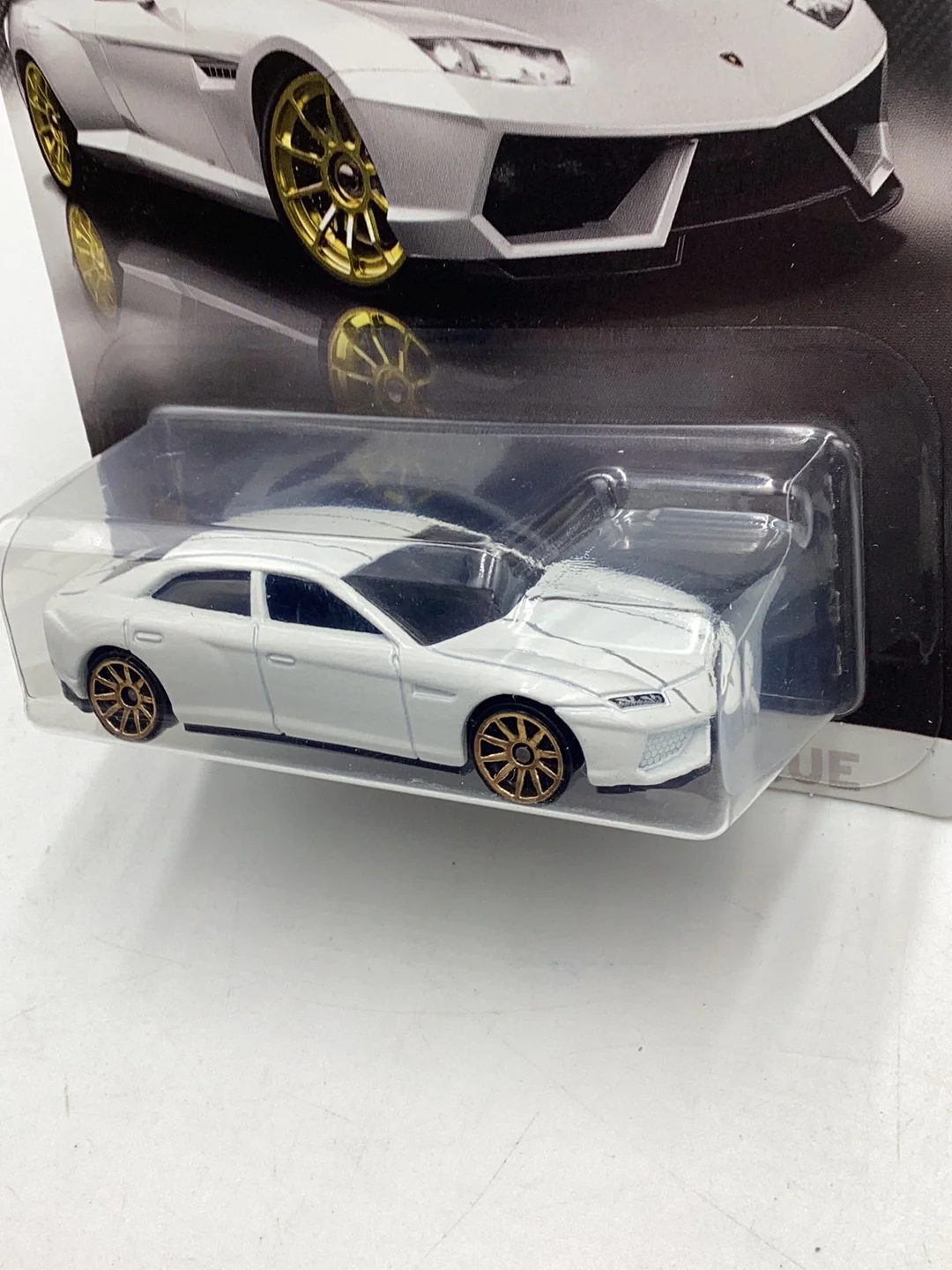 Hot wheels Lamborghini series Lamborghini Estoque #3 3/8 Walmart exclusive 154A - Image 4