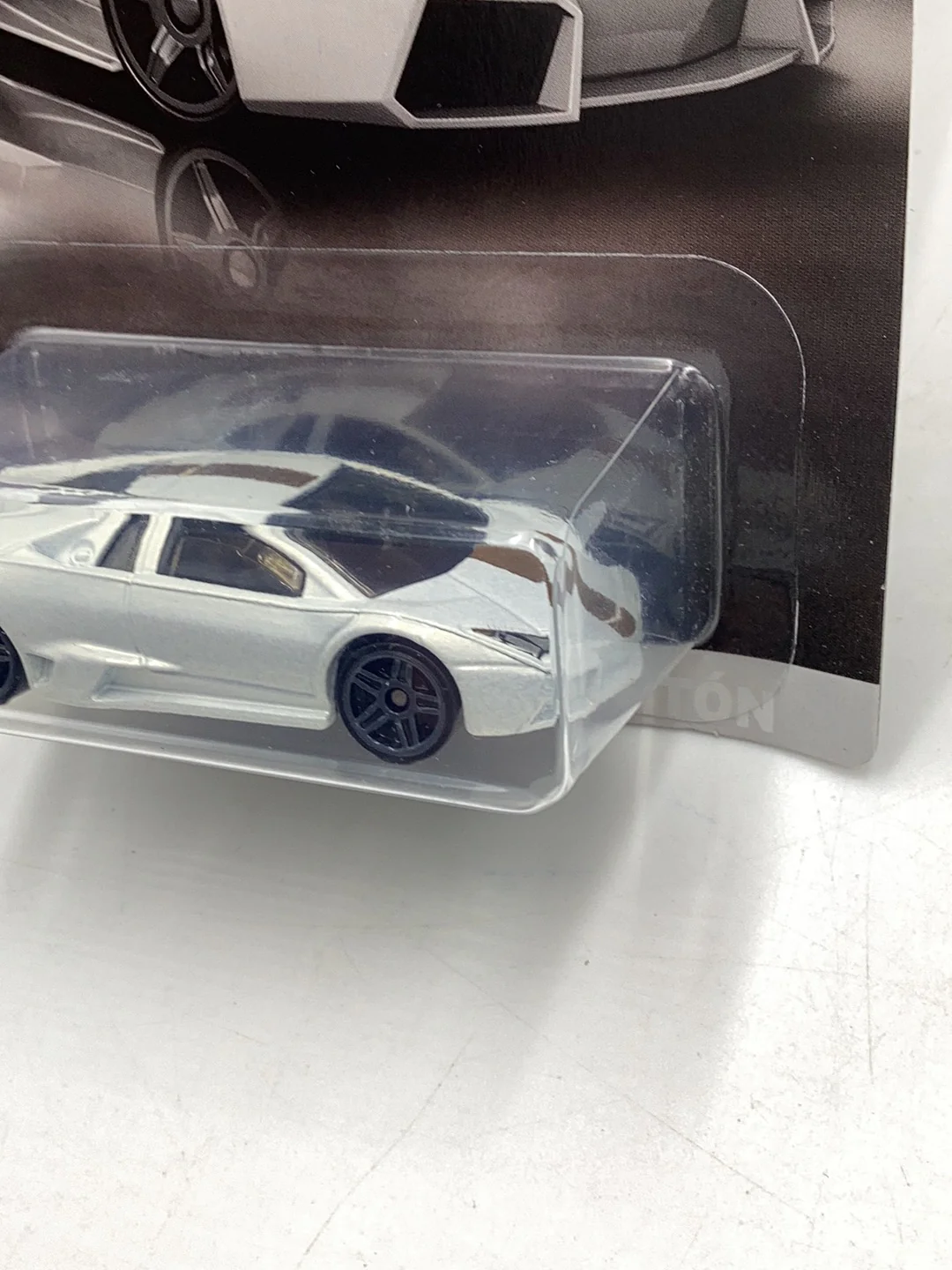 Hot wheels Lamborghini series Lamborghini Reventon #8 8/8 Walmart exclusive 152C - Image 4