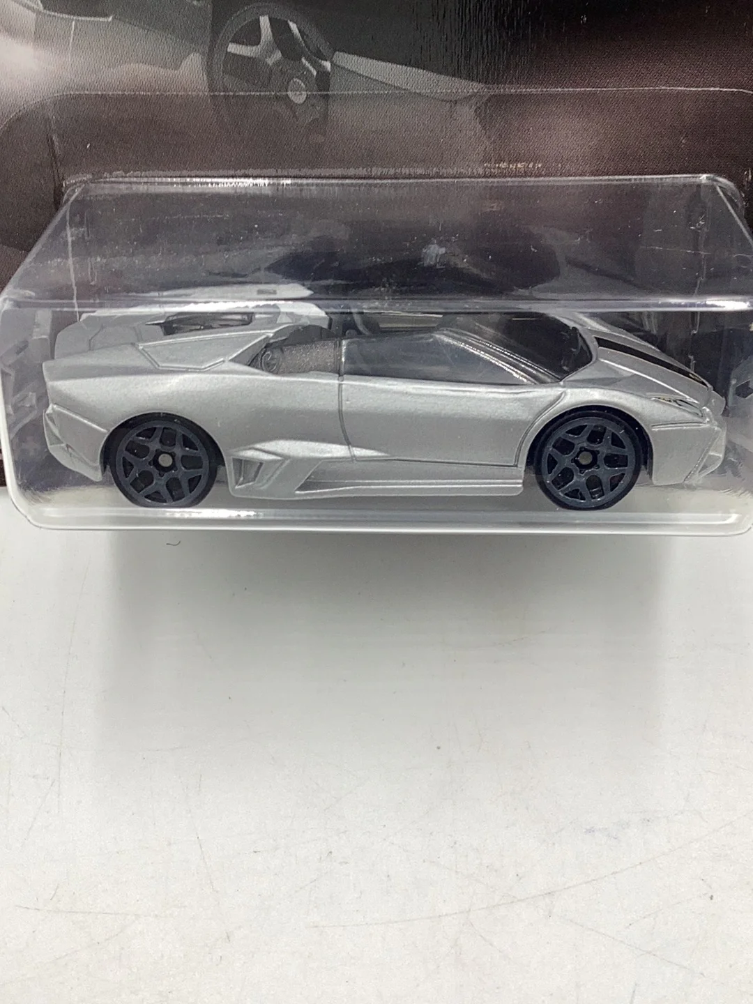 Hot wheels Lamborghini series Lamborghini Reventon Roadster #6 6/8 Walmart exclusive 152D - Image 2