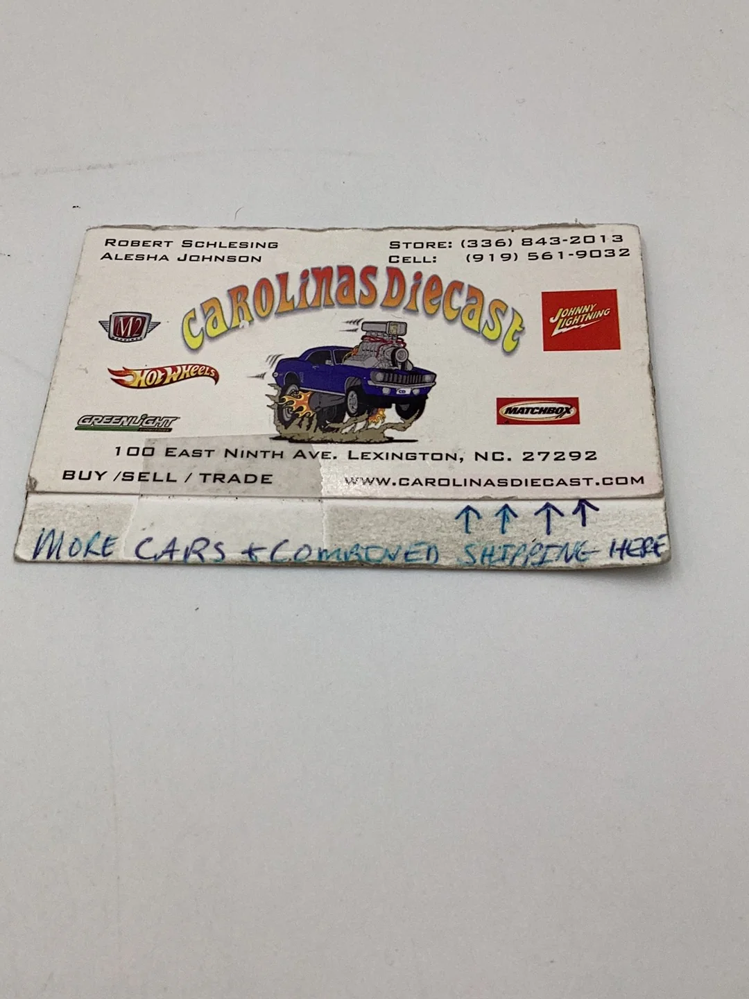 Hot Wheels Larry Wood 50th Bone Shaker 5/10 157D - Image 7