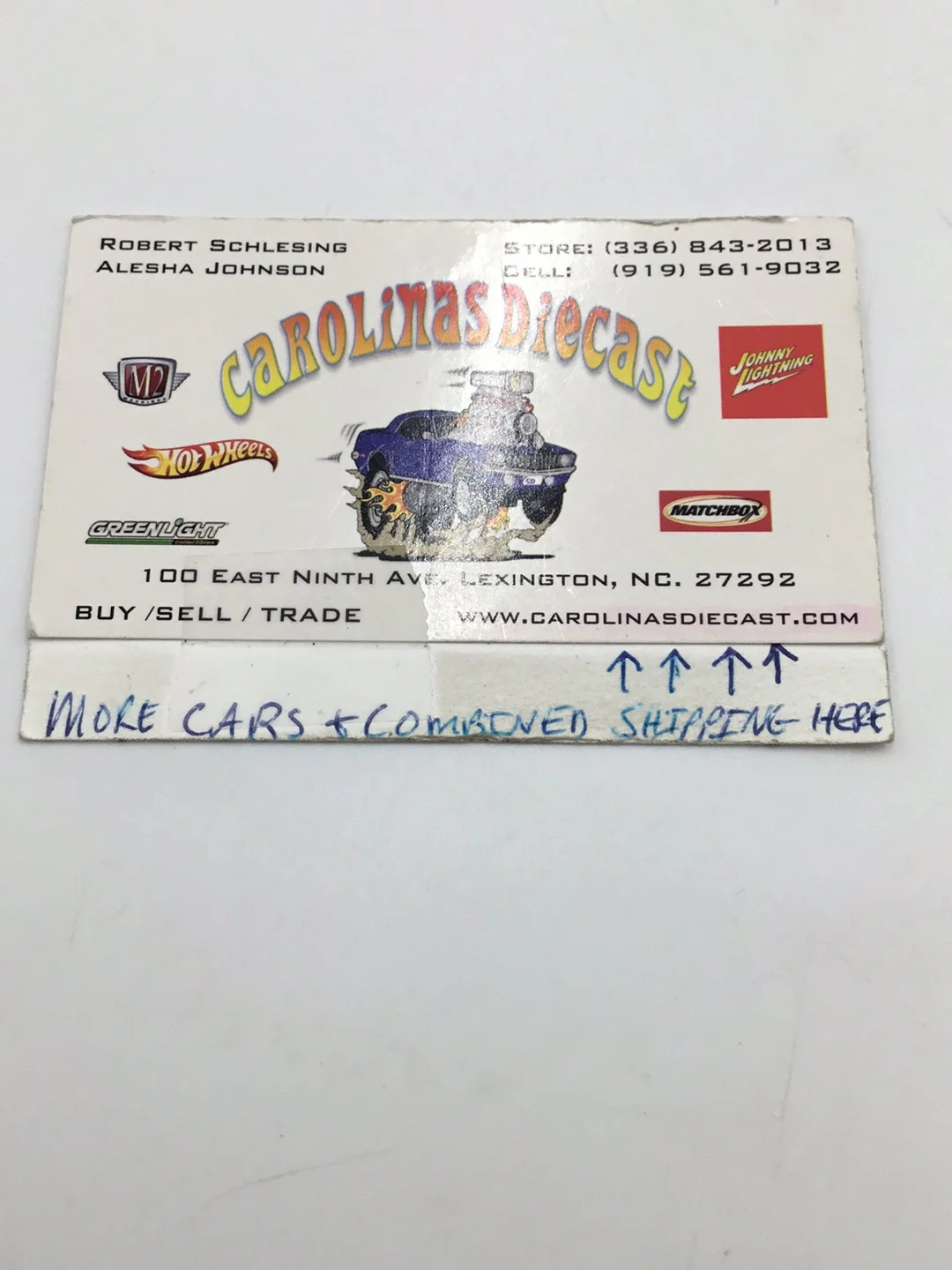 Hot wheels Larrys garage Xmas 4 of 6 Bone Shaker real riders with protector - Image 8