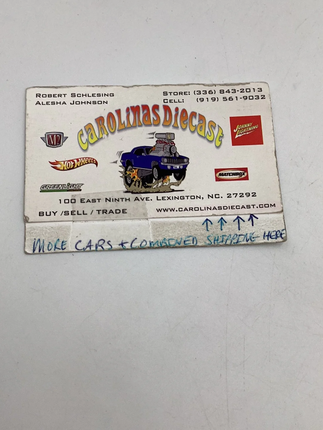 Hot Wheels Larrys garage 70 Chevelle SS Bad Card 272H - Image 8