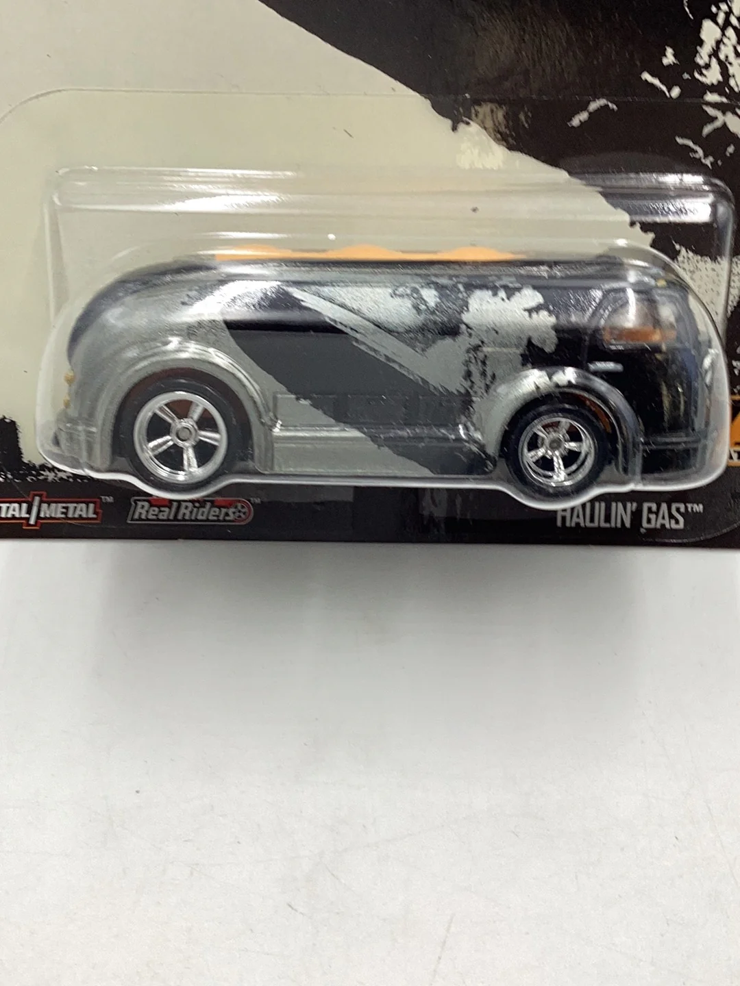 Hot Wheels Led Zeppelin 1/5 Haulin Gas 263H - Image 3