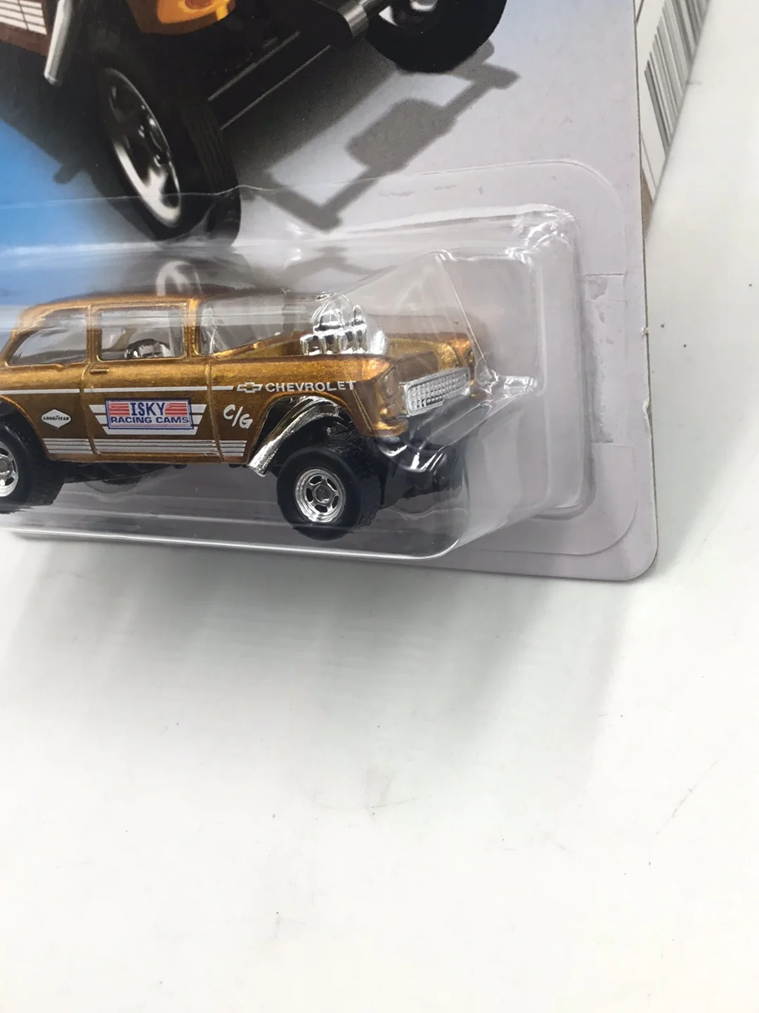 hot wheels Legends tour 55 Gasser real riders - Image 4