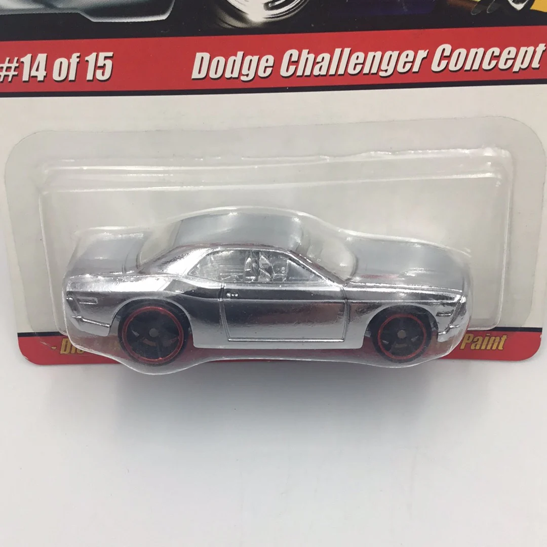 Hot wheels modern classics #14 of 15 Dodge Challenger Concept - Image 2