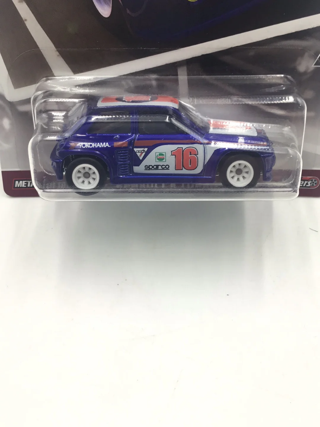 Hot wheels Modern Classics Renault 5 Turbo G2 - Image 2