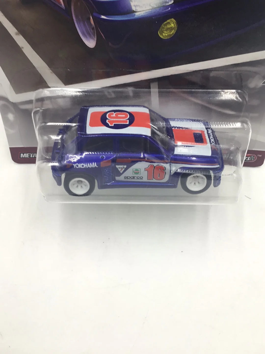 Hot wheels Modern Classics Renault 5 Turbo G2 - Image 5