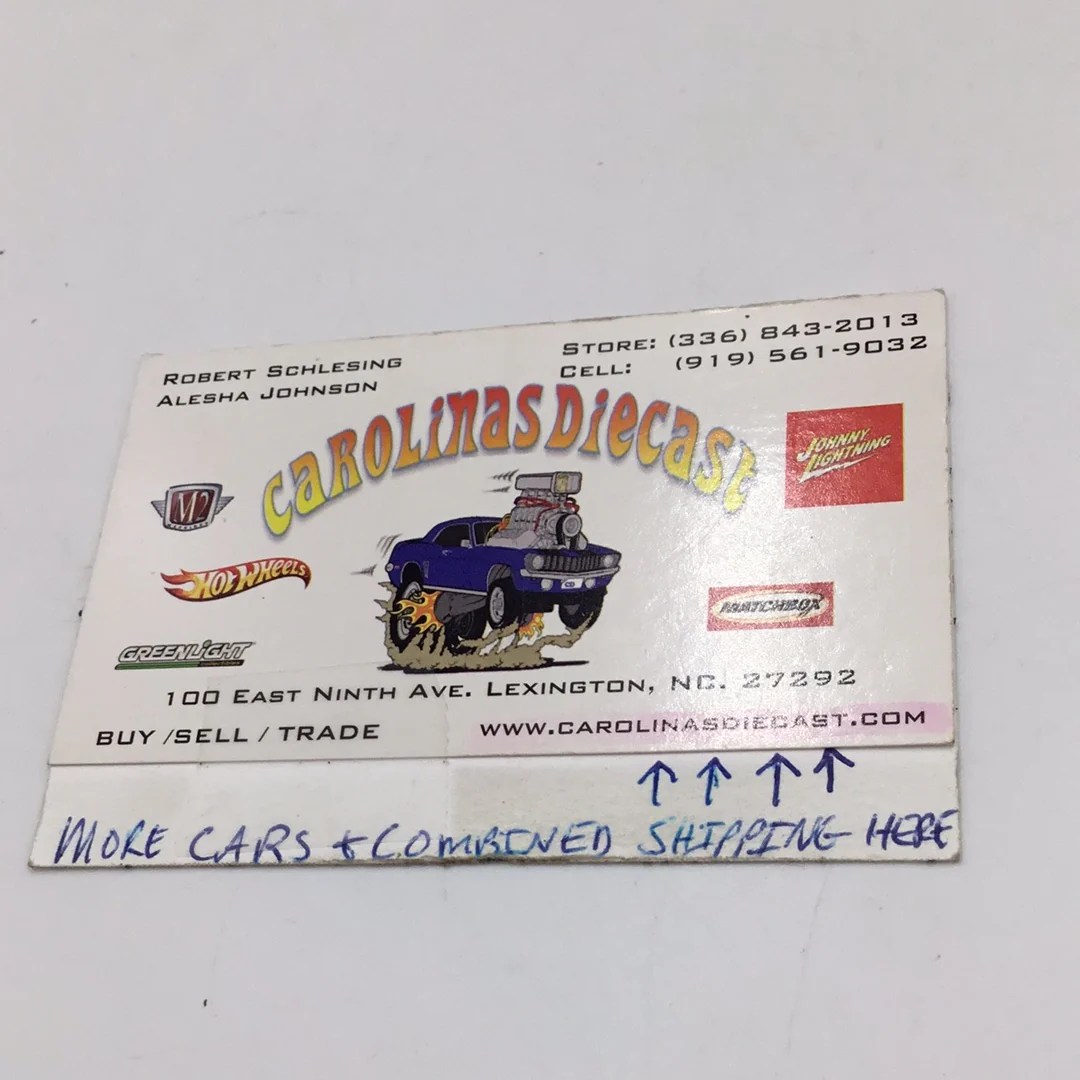 Hot Wheels monster jam #11 Blacksmith - Image 6