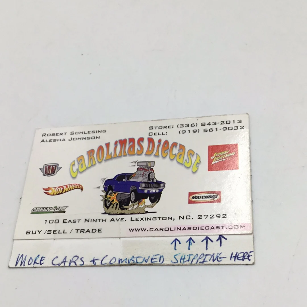 Hot Wheels monster jam #36 The Incredible Hulk 128A - Image 6