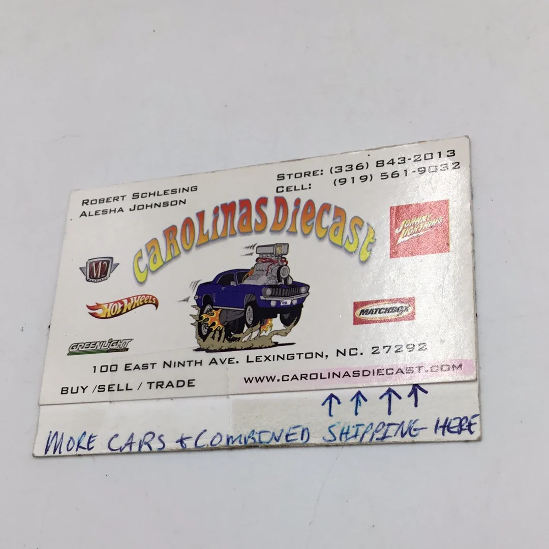 Hot Wheels monster jam #4 Wolverine silver back - Image 6