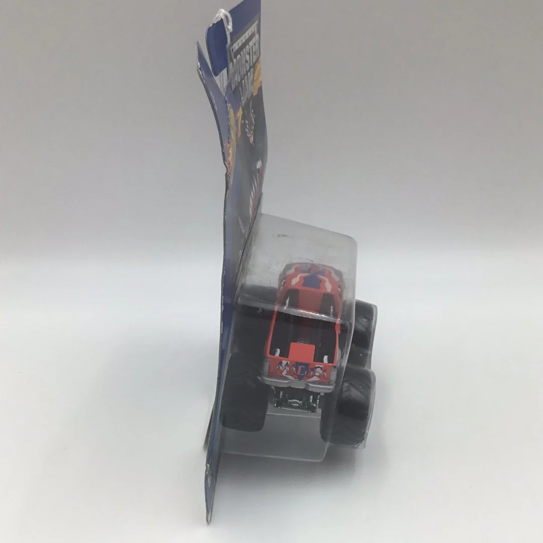 Hot Wheels monster jam Madusa U3 - Image 4