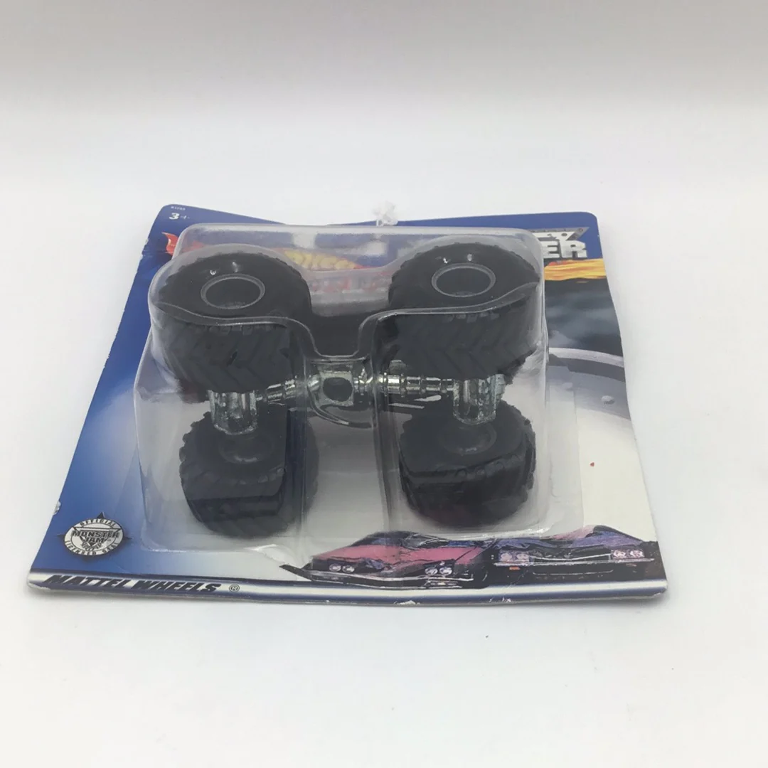 Hot Wheels monster jam Madusa U3 - Image 6