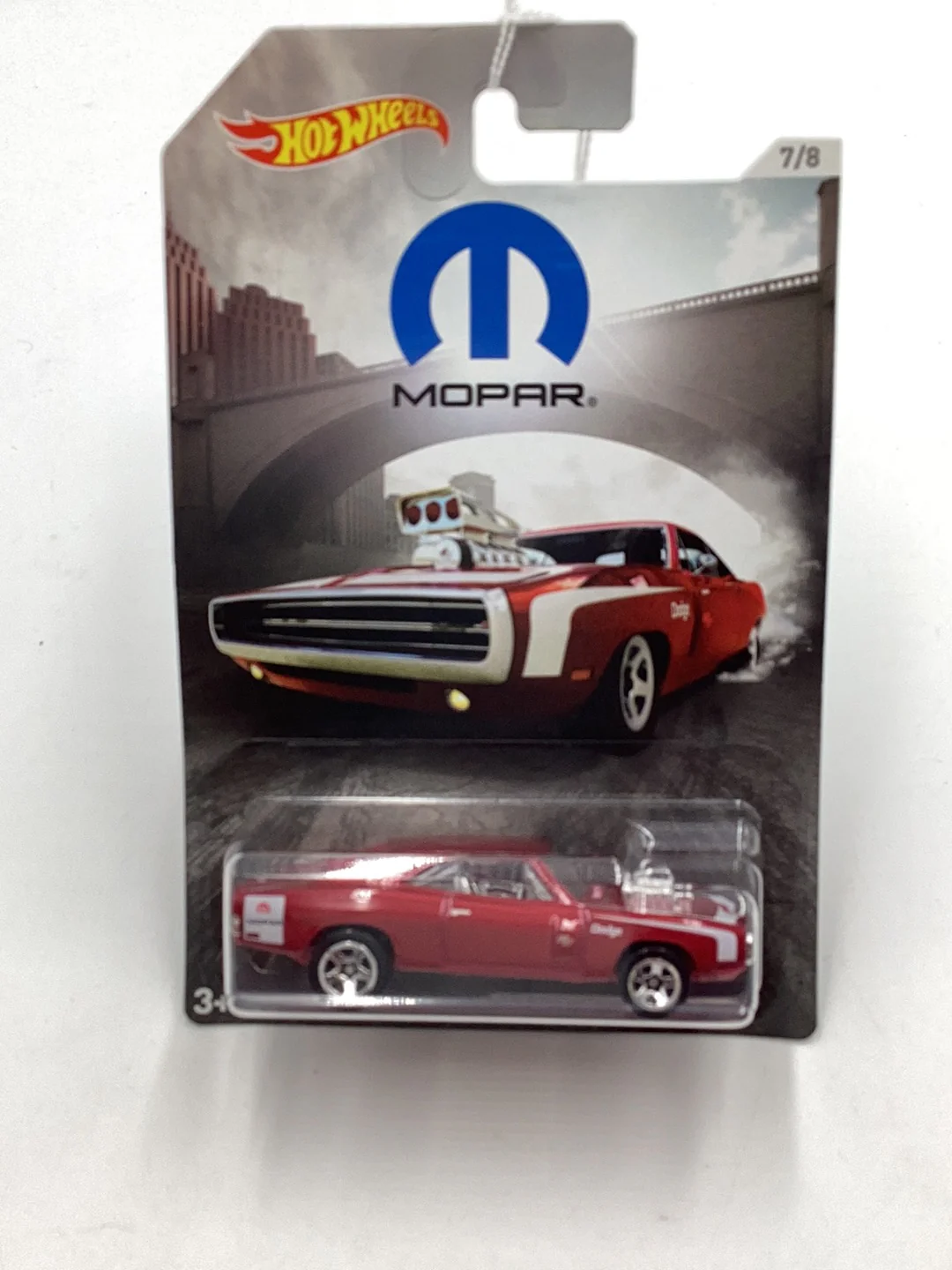 Hot wheels Mopar series 7/8 70 Dodge Challenger R/T 150H - Image 2