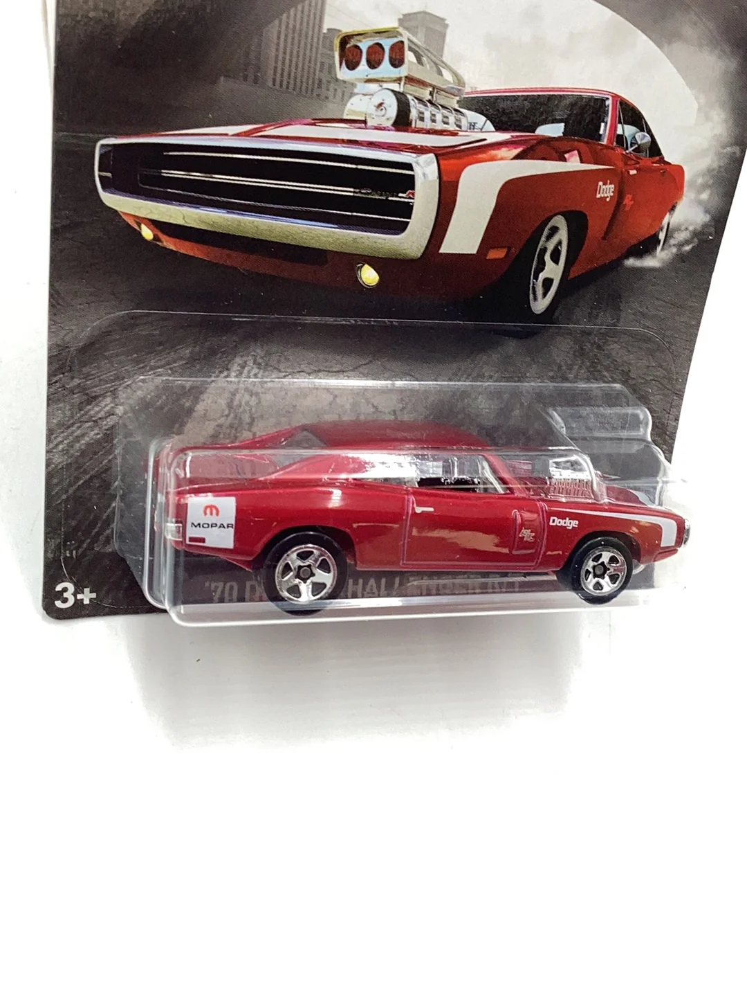 Hot wheels Mopar series 7/8 70 Dodge Challenger R/T 150H - Image 4
