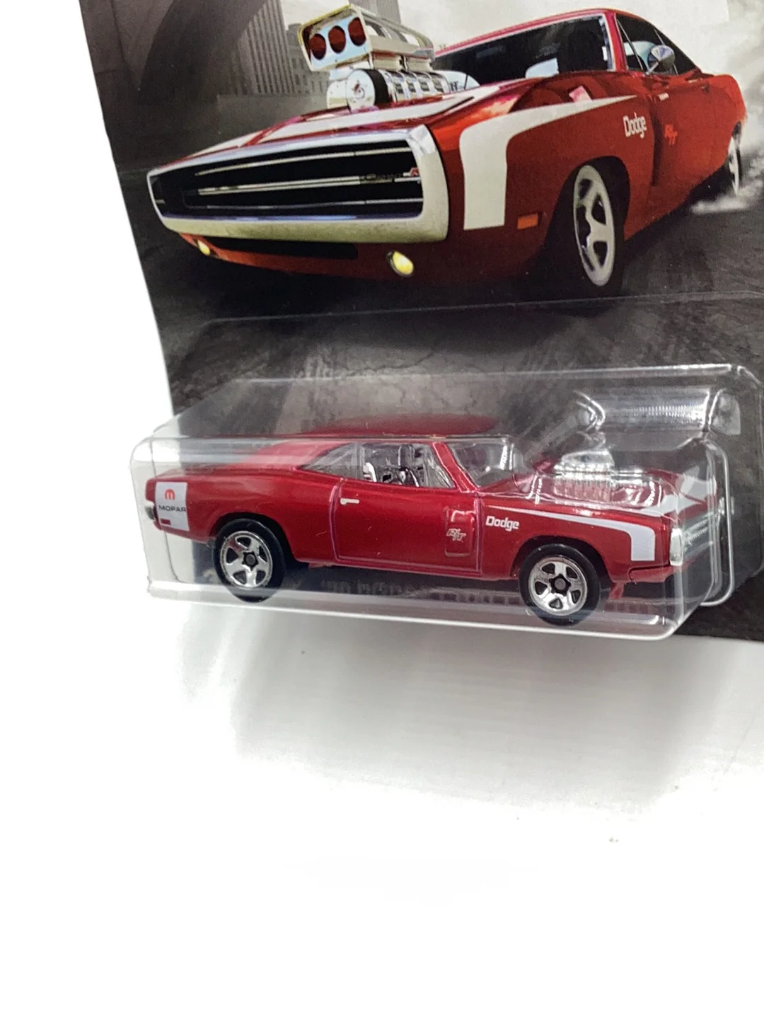 Hot wheels Mopar series 7/8 70 Dodge Challenger R/T 150H - Image 5
