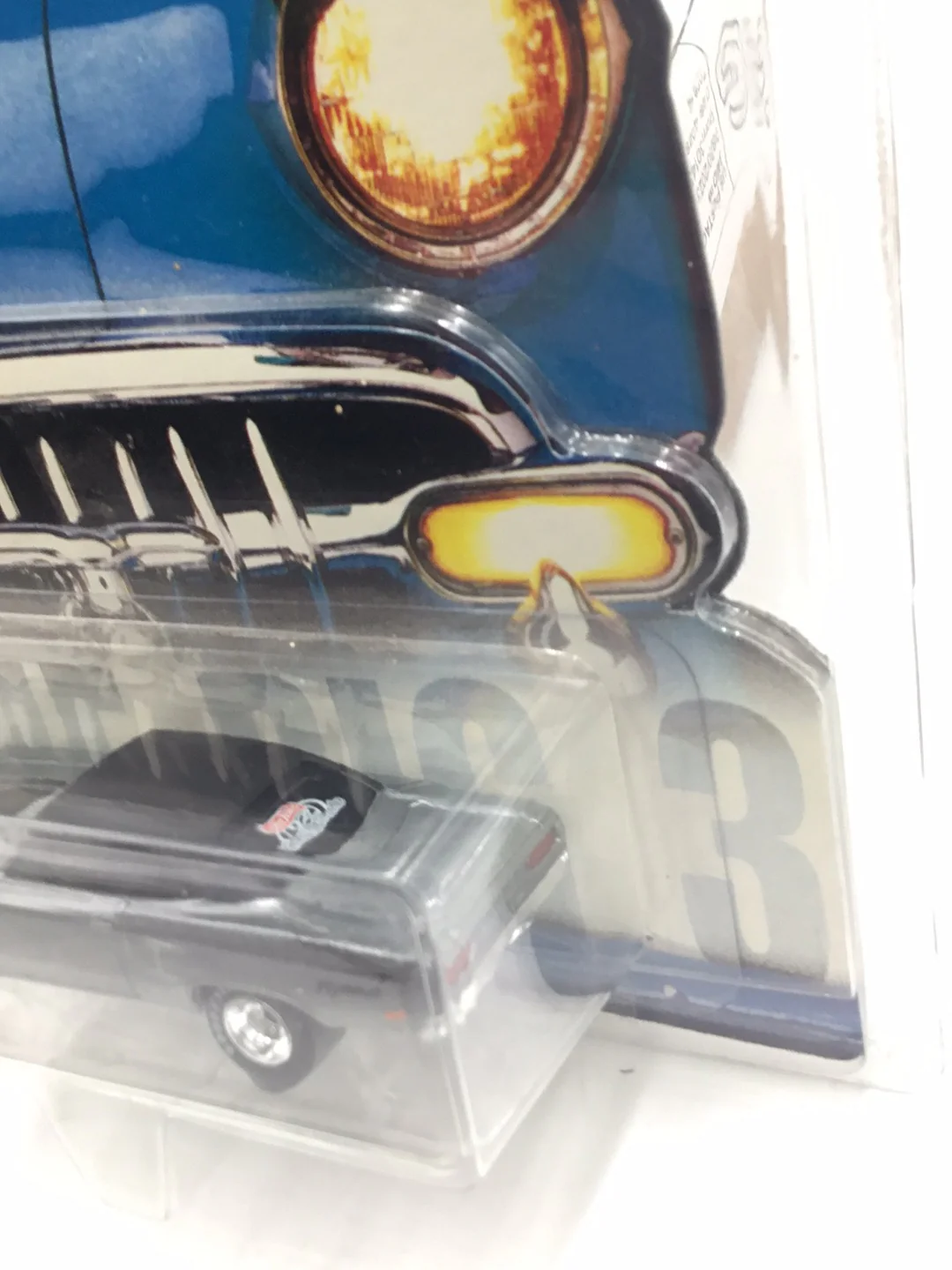 Hot wheels Motor City Classics 70 Plymouth Roadrunner Real Riders I9 - Image 4