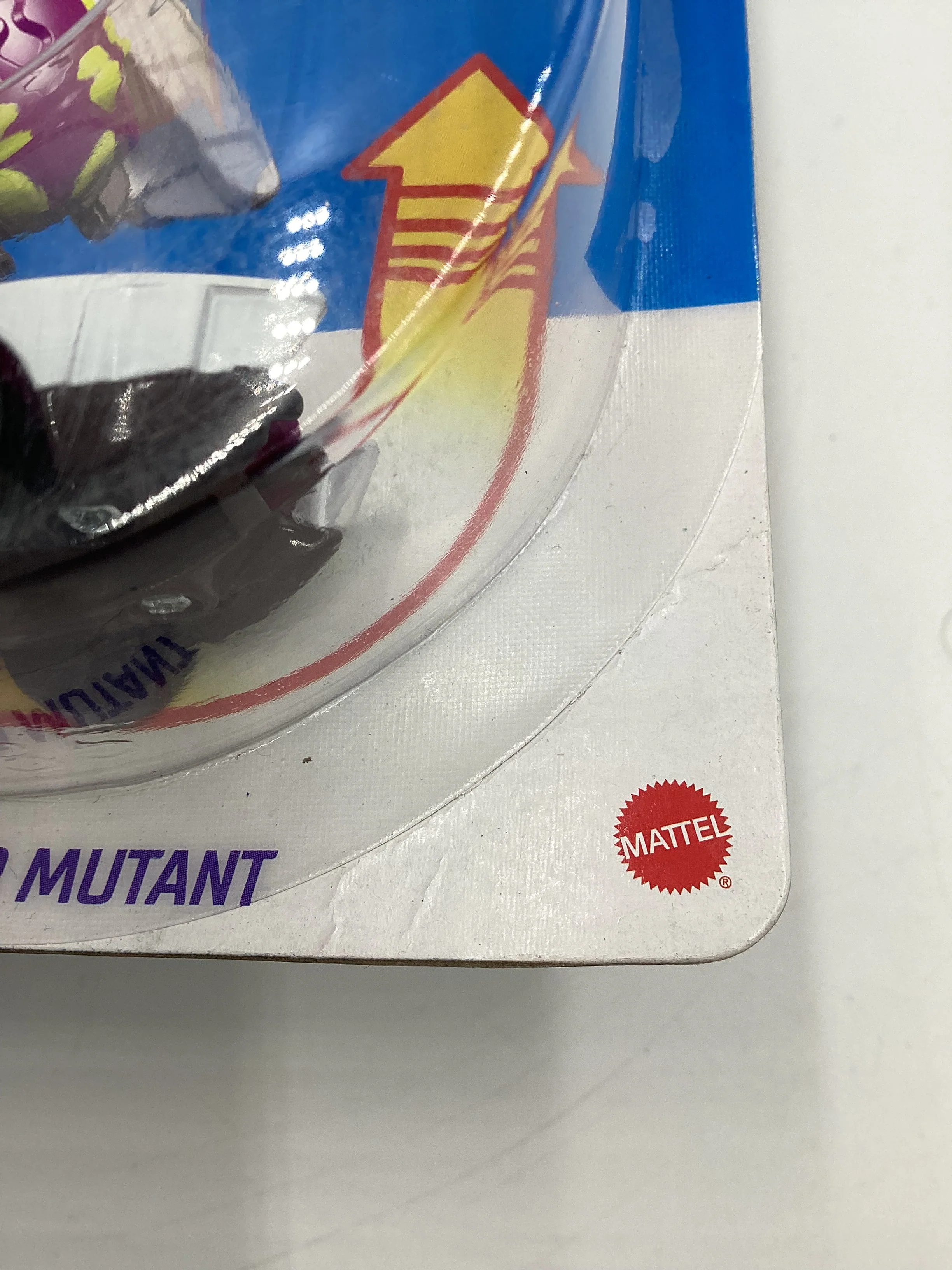 Hot Wheels Mutant Machines Spider Mutant #2 Vein bottom right - Image 6