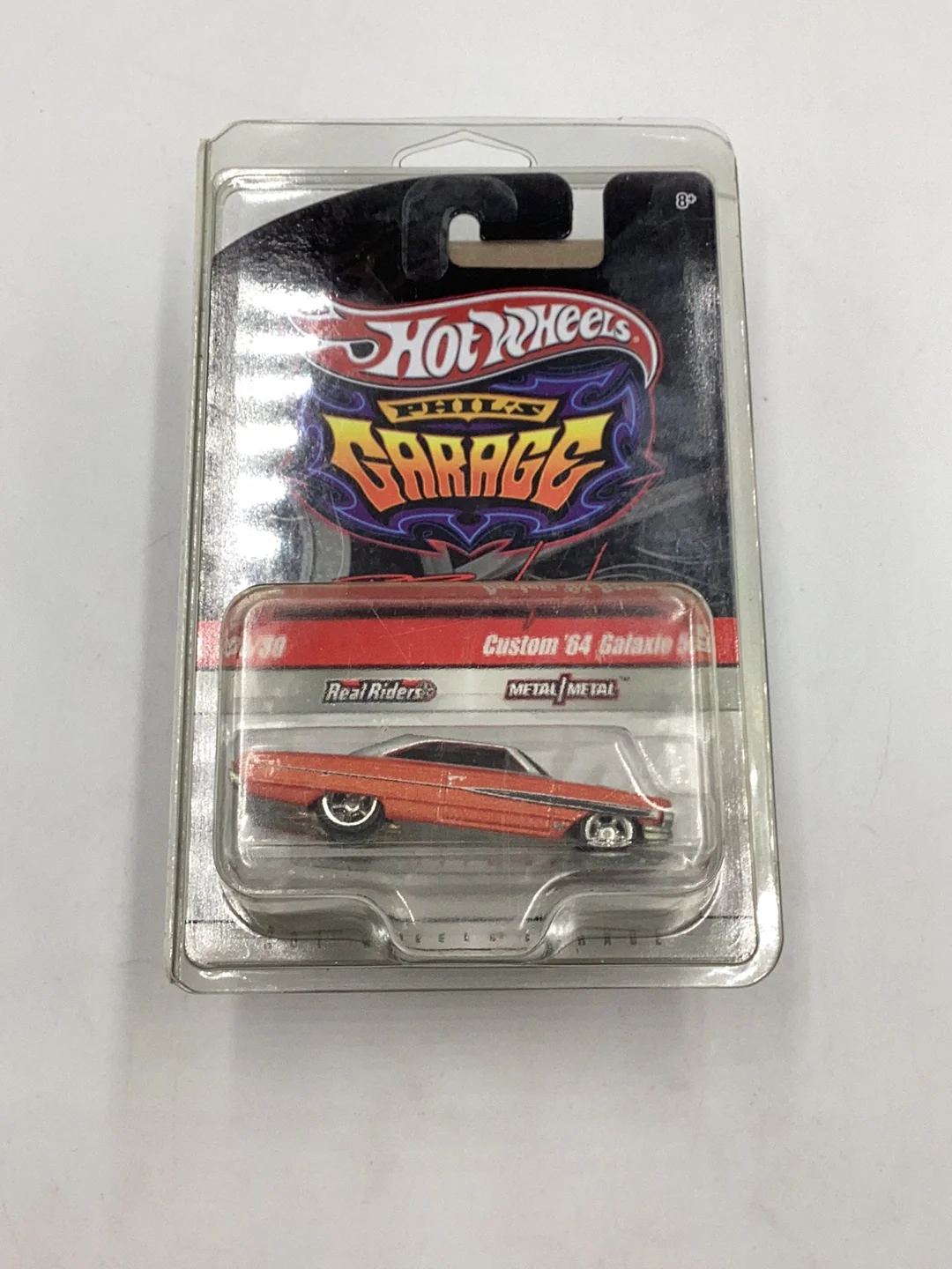 Hot wheels Phils garage Custom 64 Galaxie 500 Chase 36/39 - Image 8