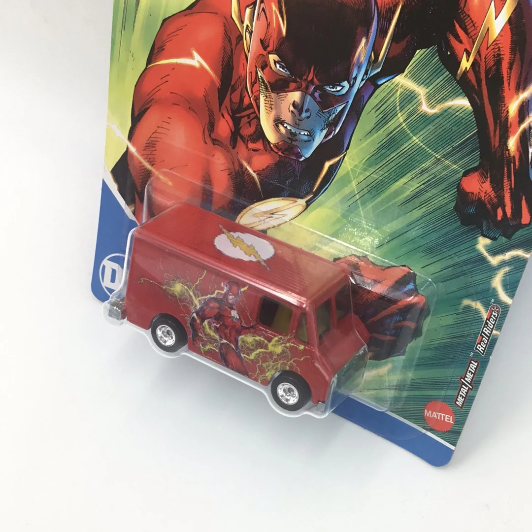 Hot wheels pop culture DC Combat Medic 5/5 new 269E - Image 3