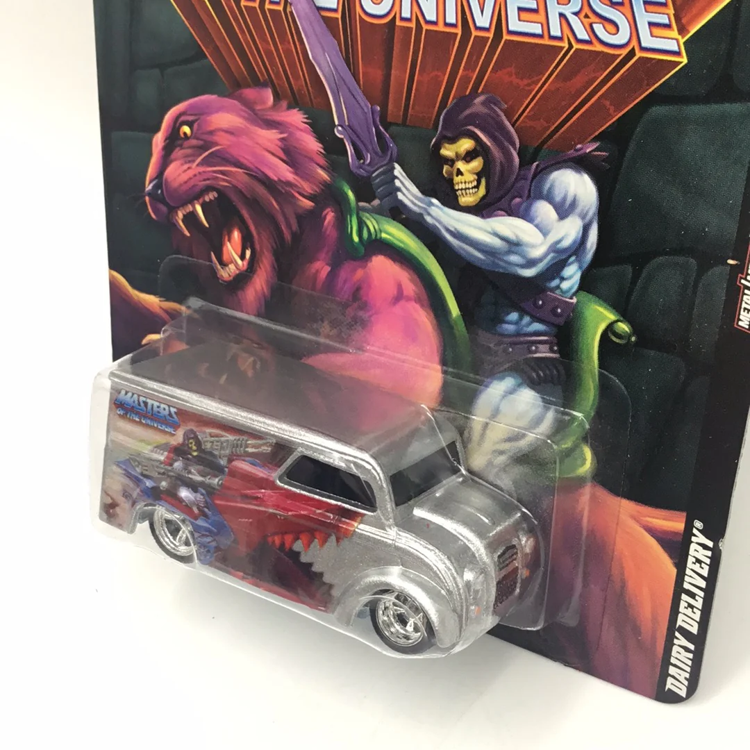 Hot wheels pop culture masters of the universe motu Dairy Delivery - Image 3