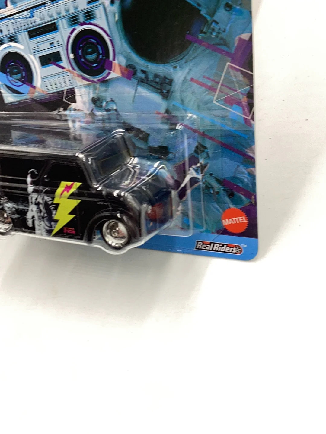 Hot wheels pop culture MTV Dairy Delivery 244O - Image 5