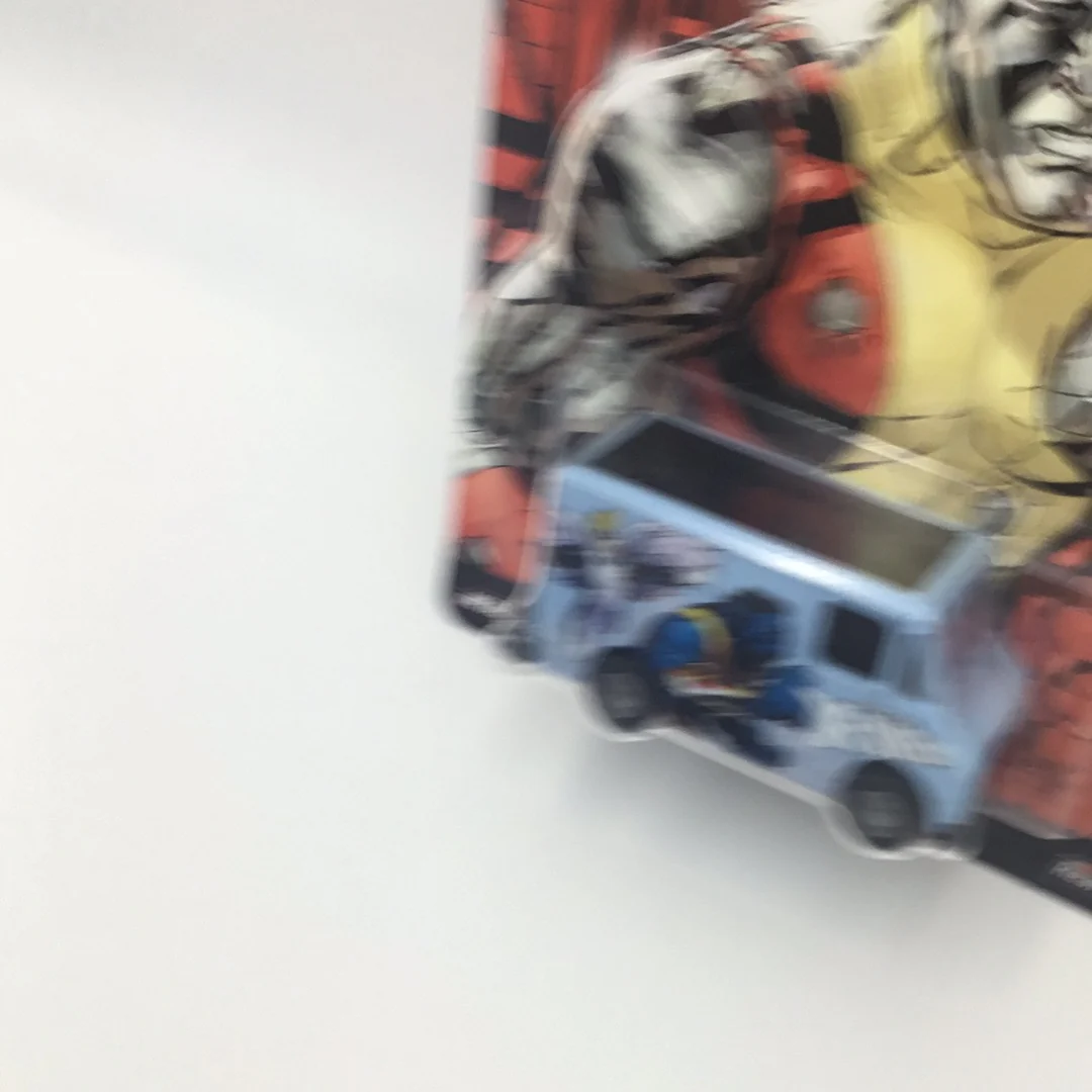 Hot wheels pop culture X-Men Combat Medic 267F - Image 3