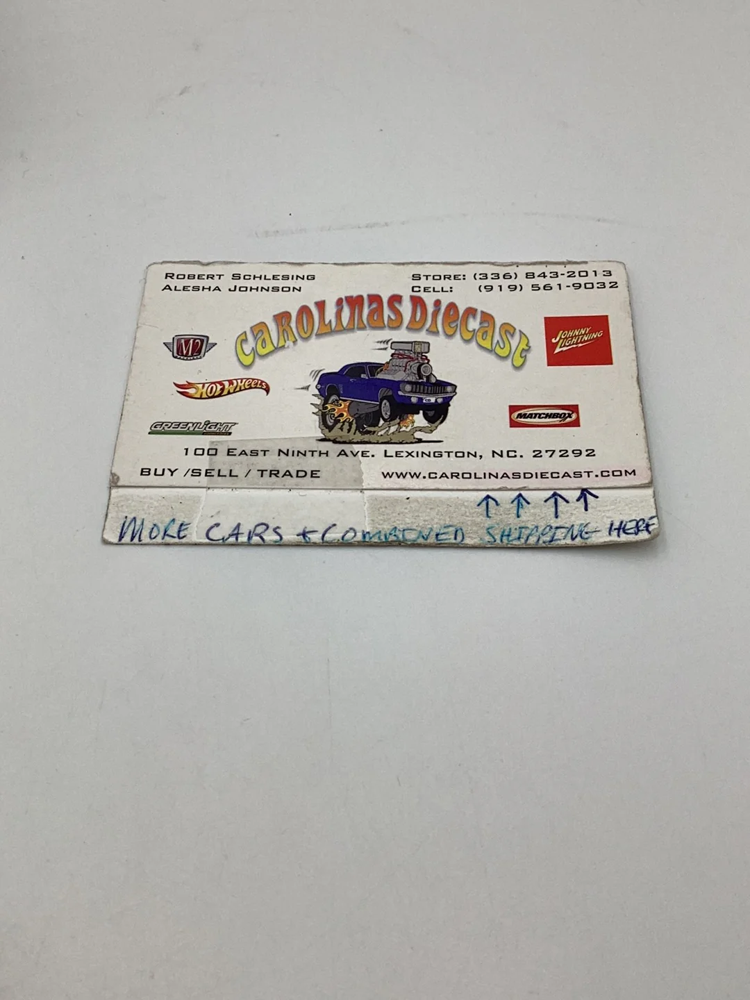 Hot Wheels Premium ‘68 Corvette Gas Monkey Garage 263G - Image 6