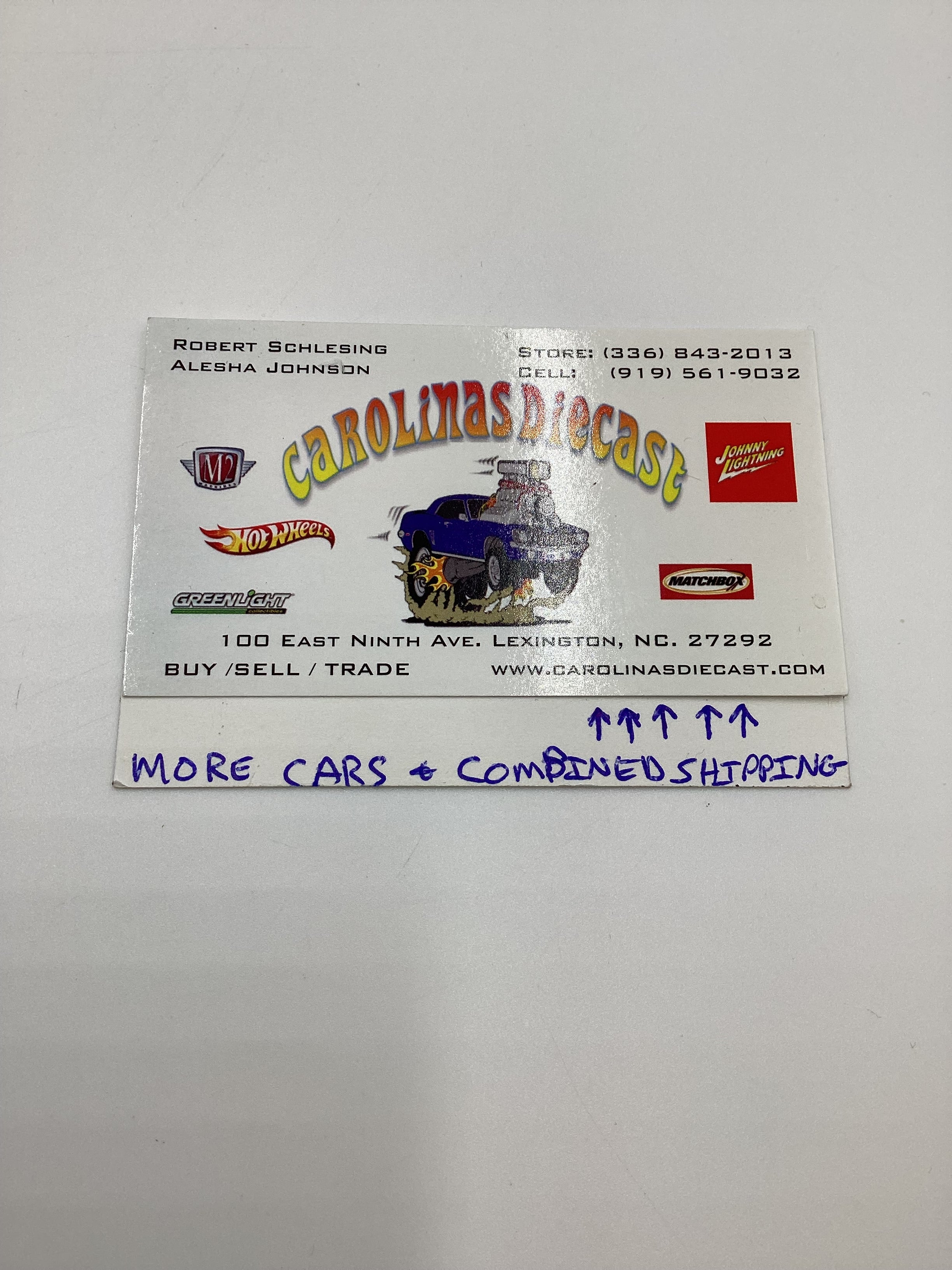 Hot Wheels Premium Boulevard #41 Acura NSX GT3 264B - Image 8