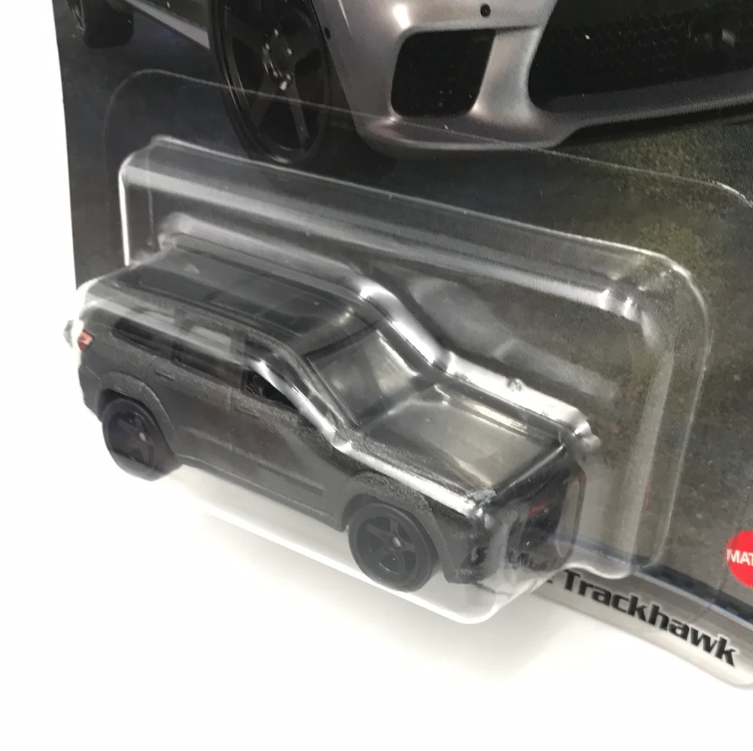 Hot wheels premium fast and furious 3/5 Jeep Grand Cherokee Trackhawk 246J - Image 3