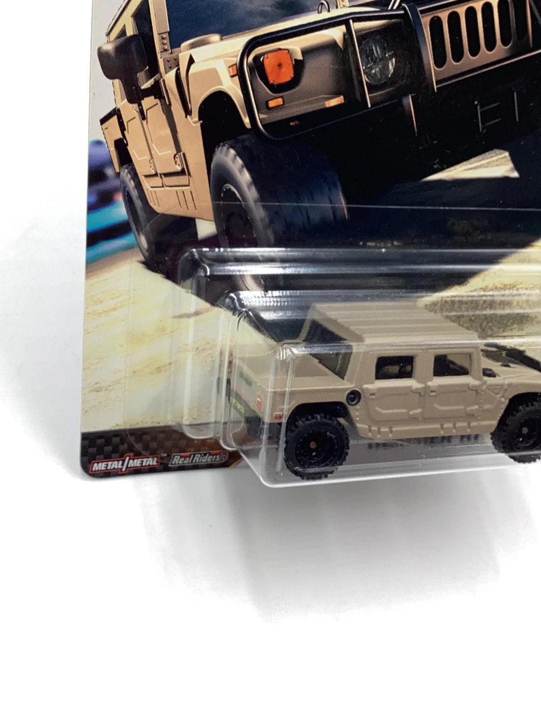 Hot wheels premium fast and furious off road Hummer H1 5/5 251B - Image 3
