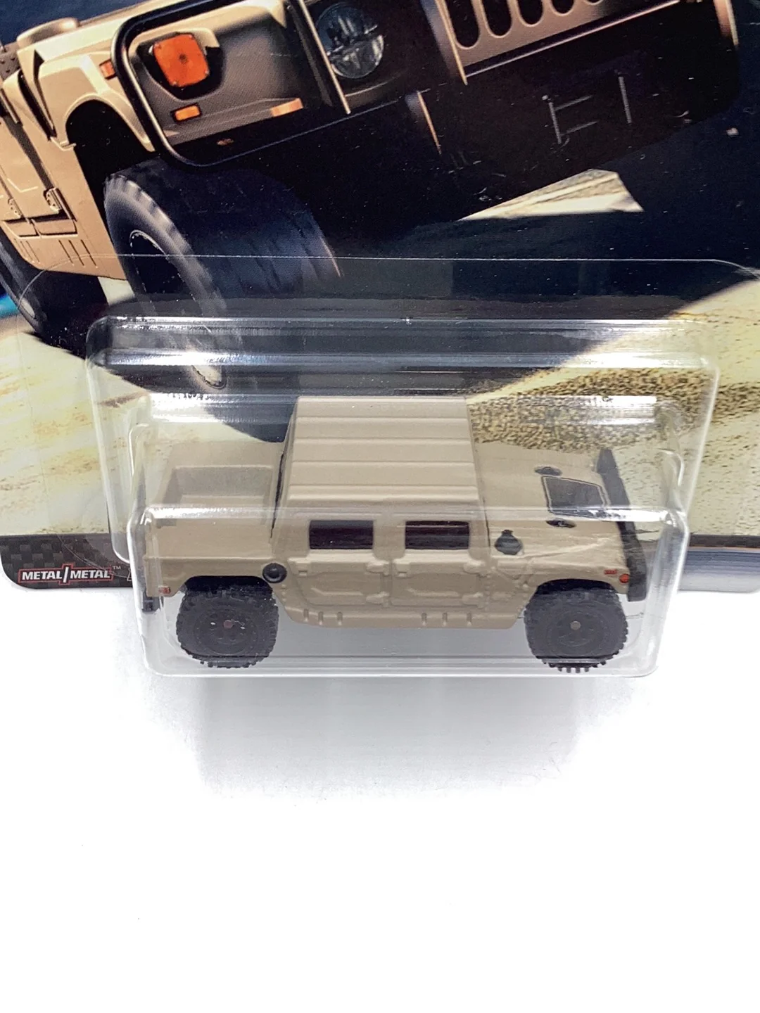 Hot wheels premium fast and furious off road Hummer H1 5/5 251B - Image 5