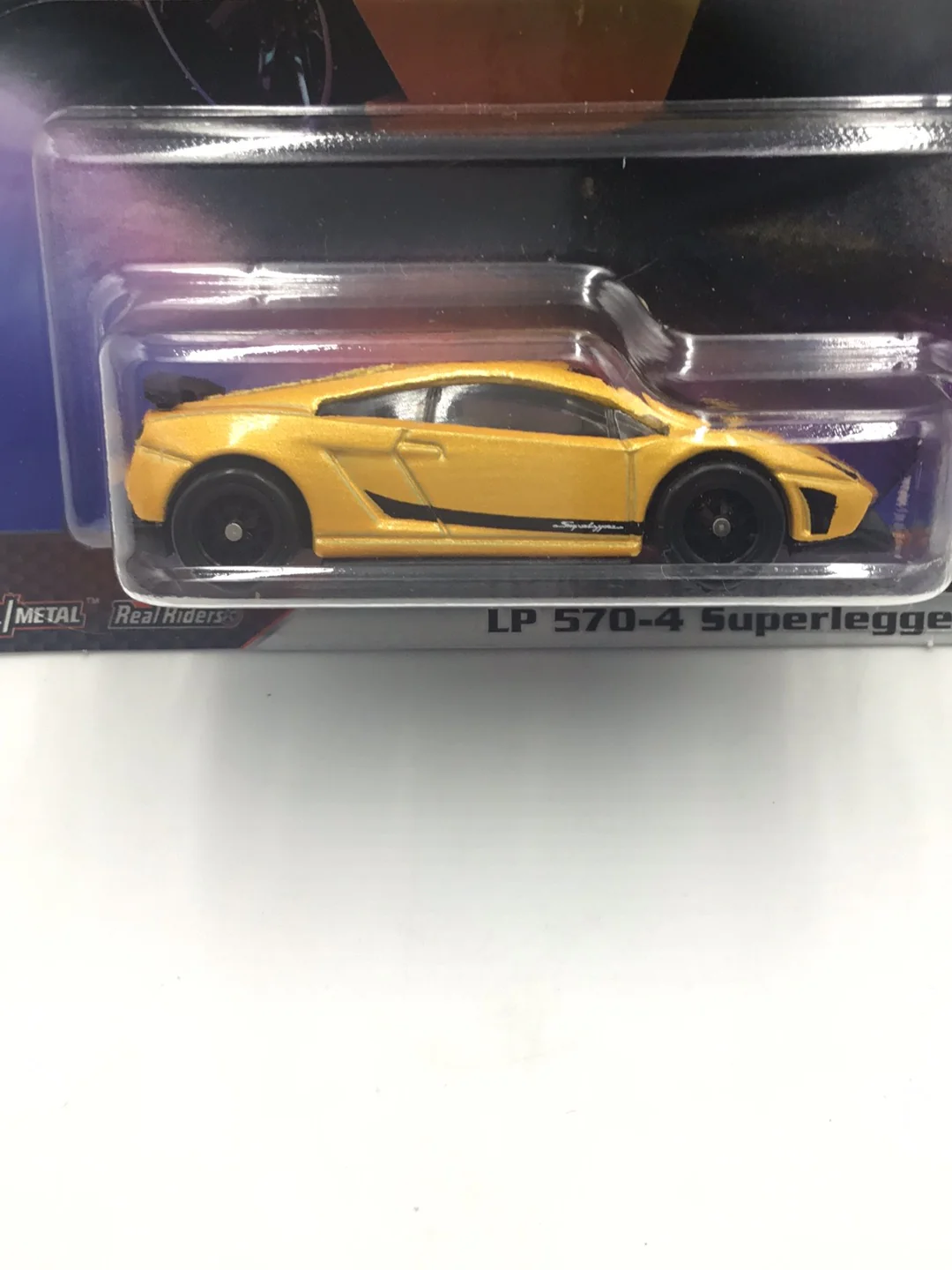 Hot wheels premium fast and furious imports Lamborghini Gallardo 4/5 251A - Image 2