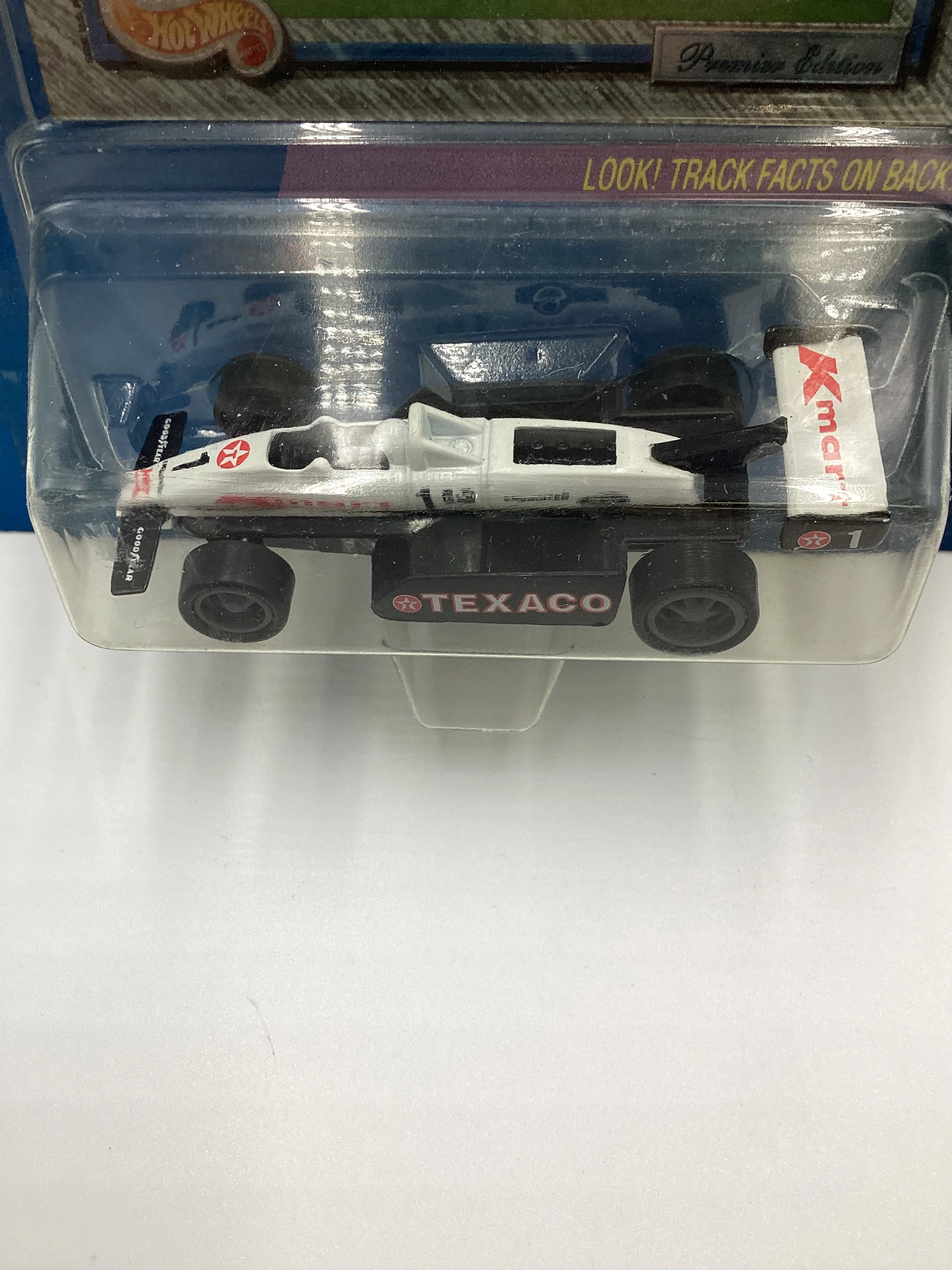 Hot Wheels Pro Circuit Valvoline Texaco Michael Andretti - Image 3