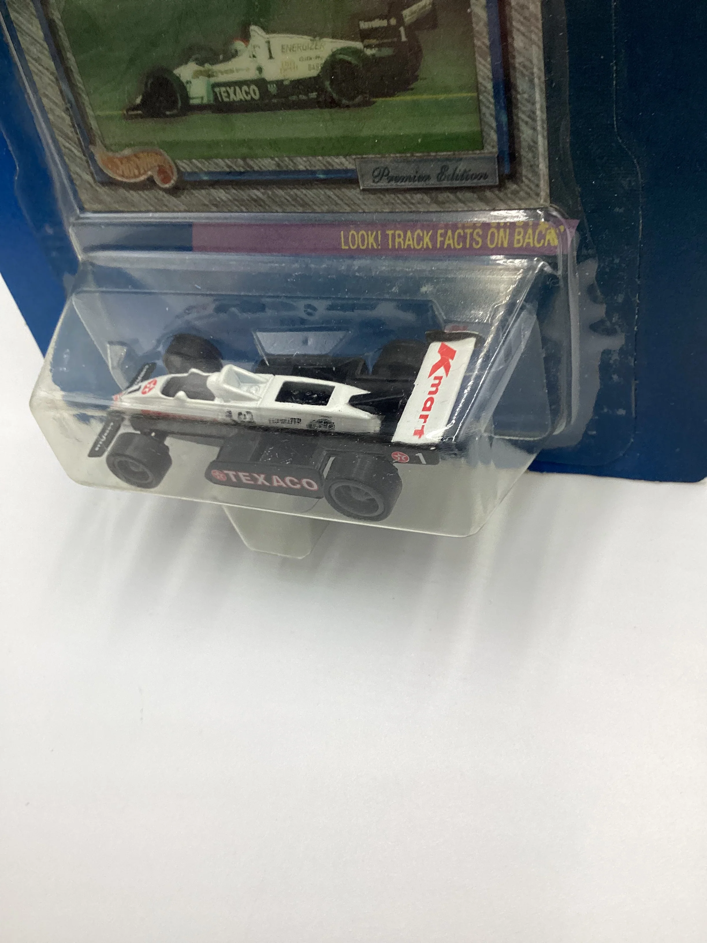 Hot Wheels Pro Circuit Valvoline Texaco Michael Andretti - Image 4