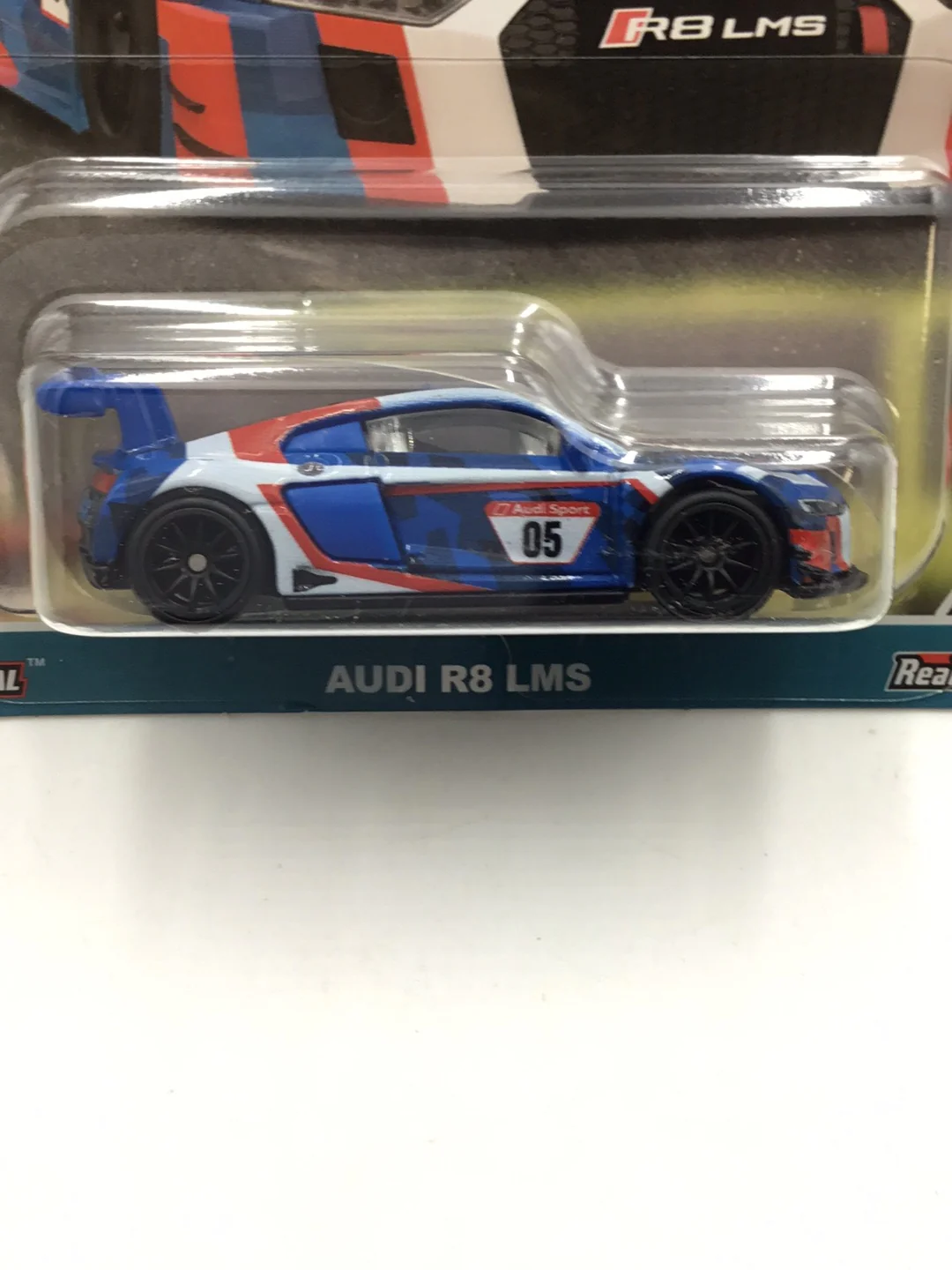 2023 Hot wheels Race Day 2 Audi R8 LMS #3 255H - Image 2