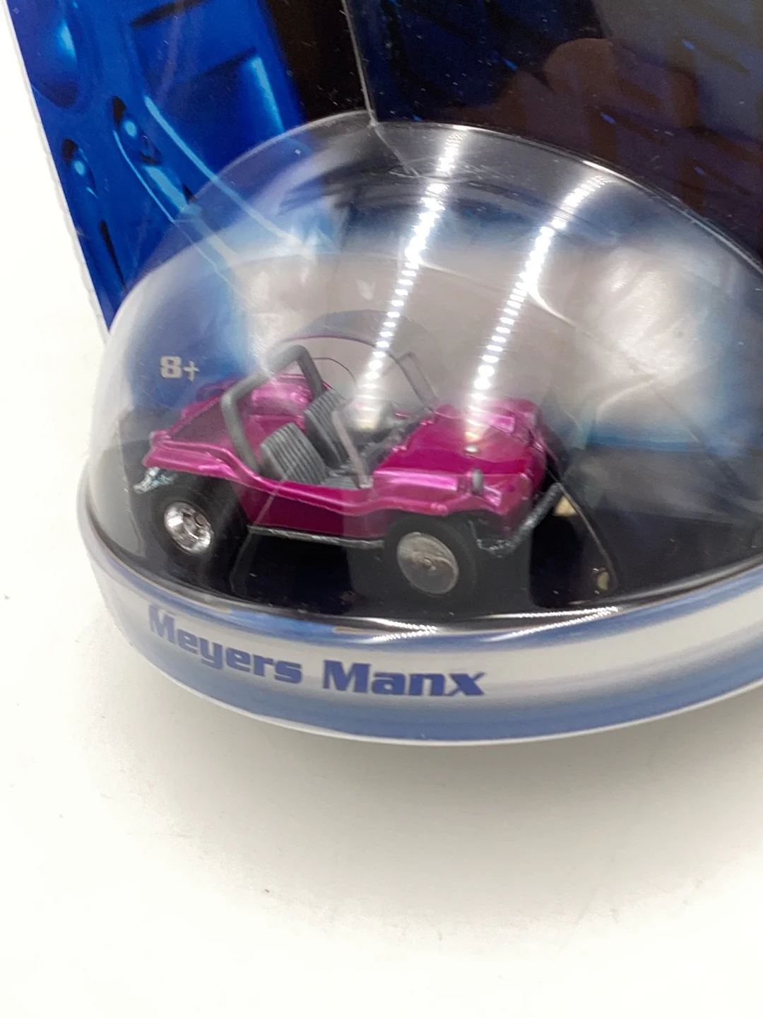 Hot Wheels Real Riders Metal Collection Meyers Manx - Image 5