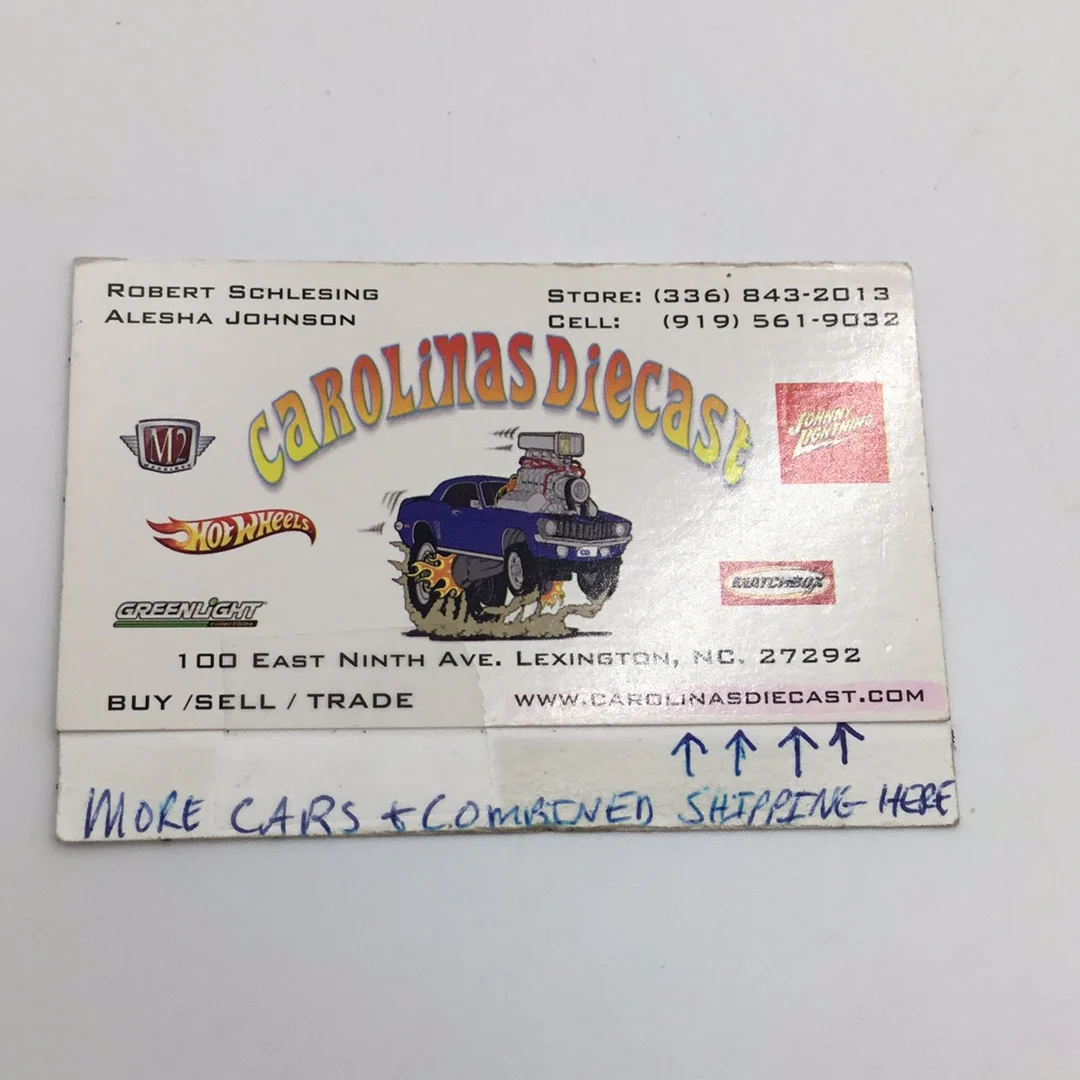 Hot wheels redline 1955 Chevy Bel Air Gasser 5 of 18 with protector - Image 10