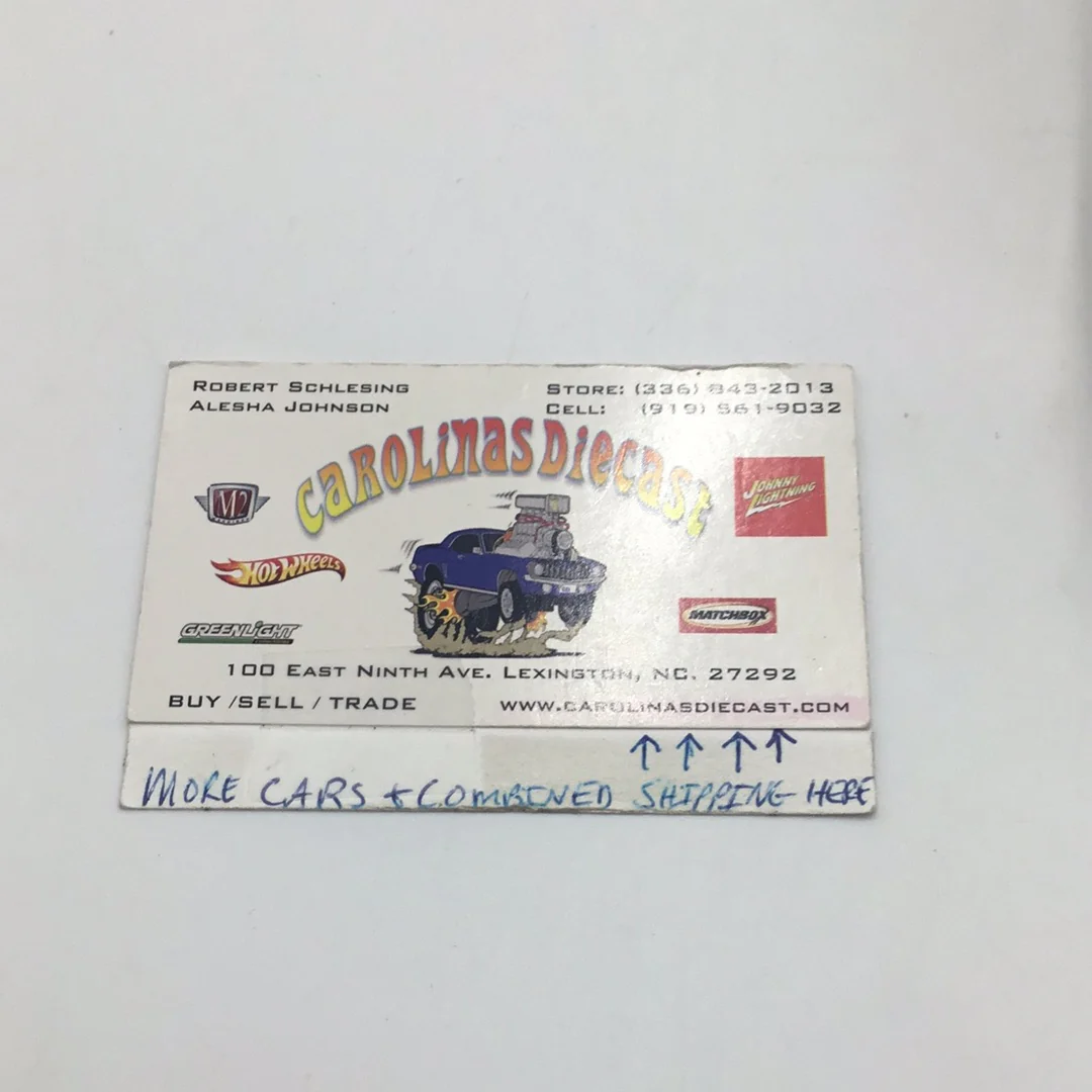 Hot wheels redline club 41 Willys Gasser 5345/10000 with protector - Image 9