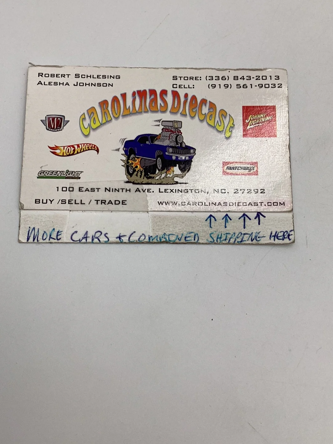 hot wheels redline club Blown Delivery RLC - Image 7