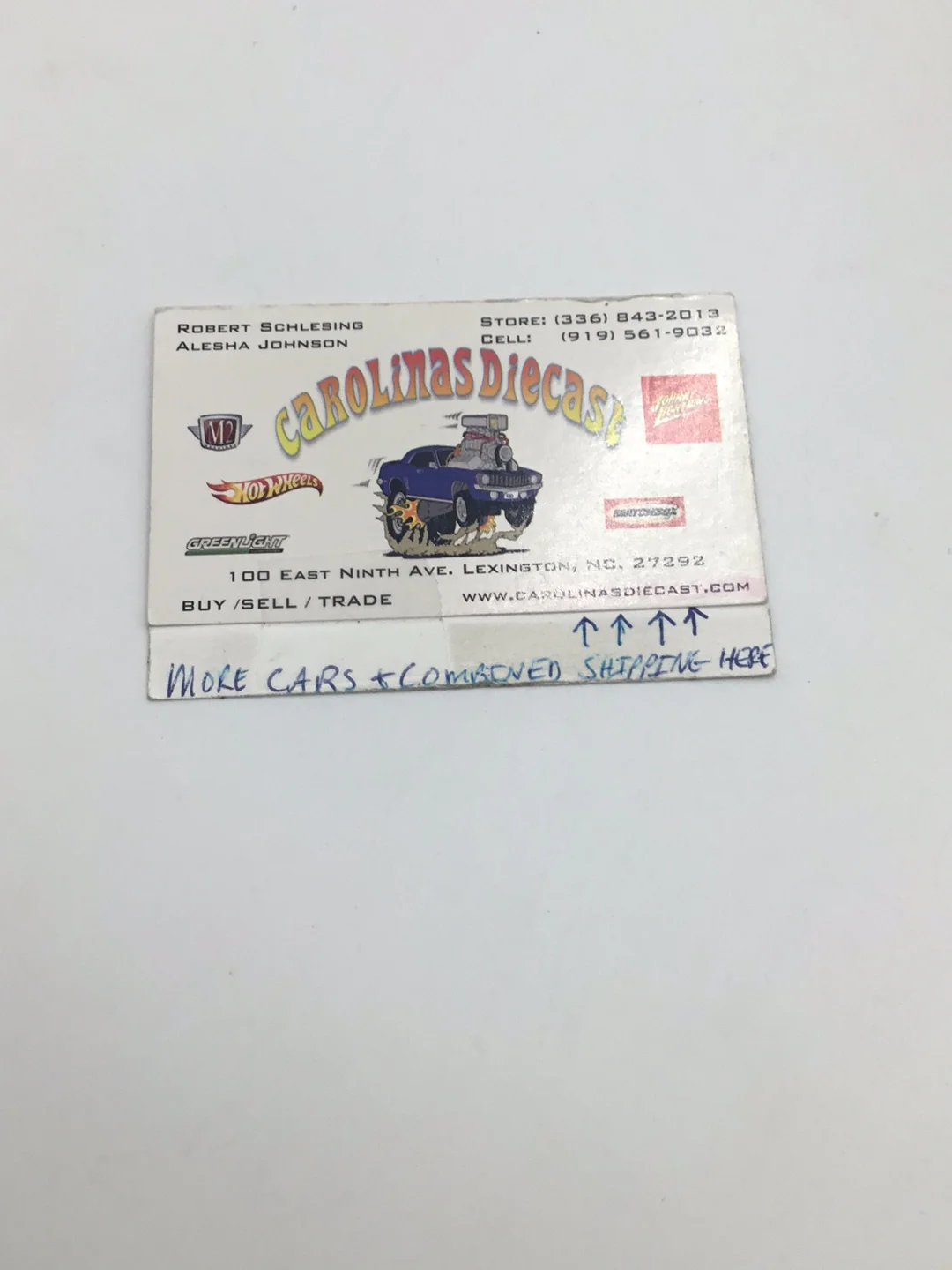 Hot wheels redline club Custom Camaro with protector - Image 8