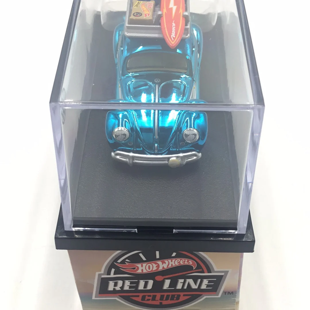 Hot wheels redline club Kawa bug a 14077/30000 - Image 6