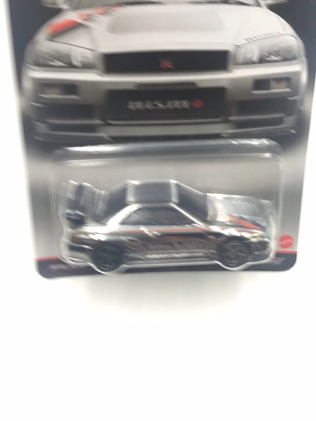 Hot wheels redline club Nismo Nissan Skyline GT-R (BNR34) 24725/30000 with protector - Image 5