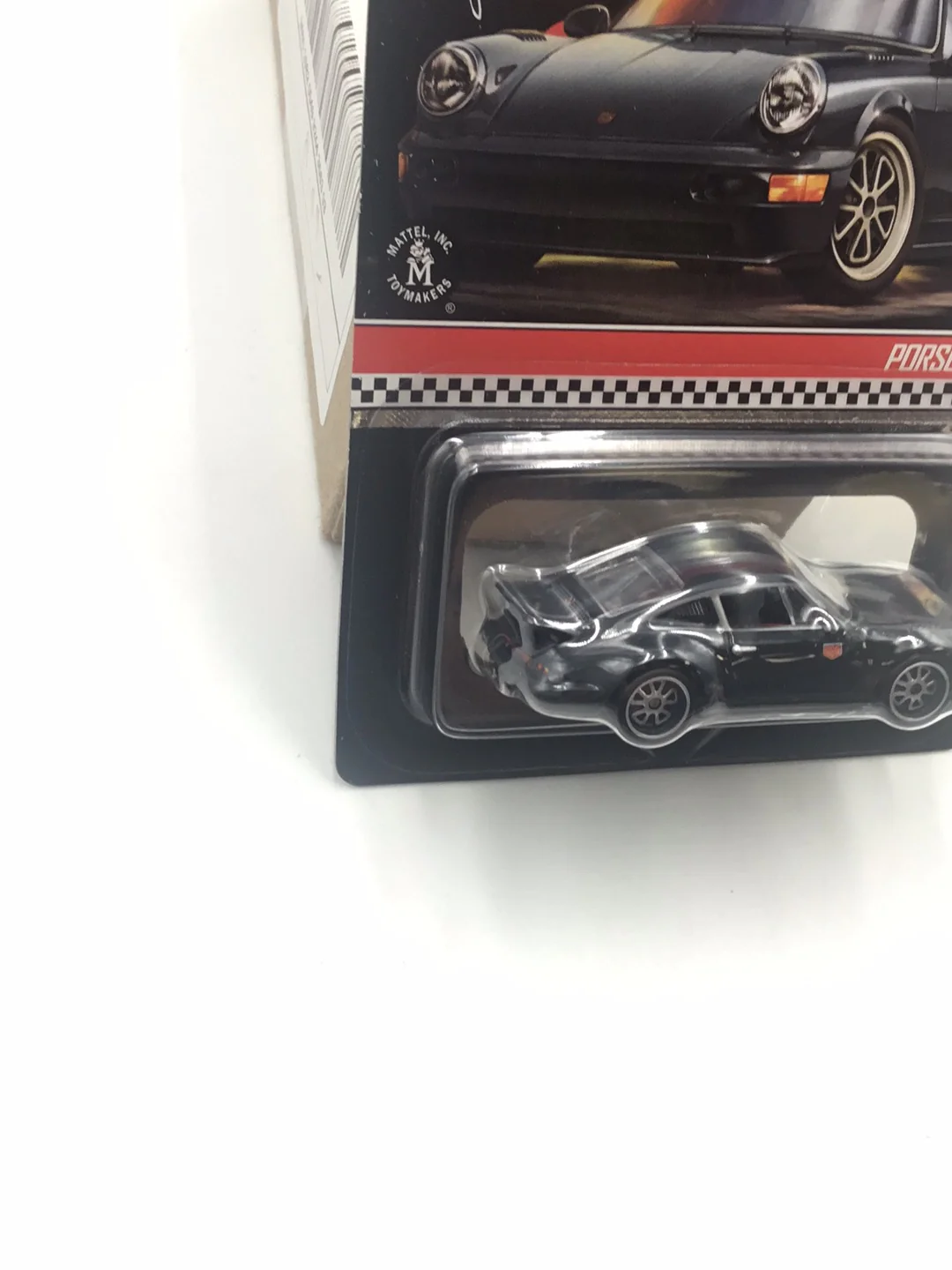 Hot wheels redline club Porsche 964 4588/10000 with protector - Image 3