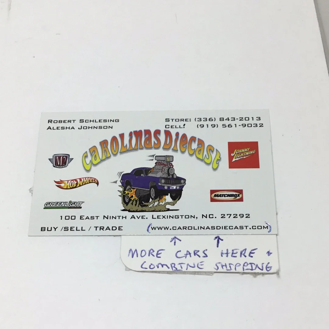 Hot wheels retro entertainment TV Series Batmobile B5 - Image 5