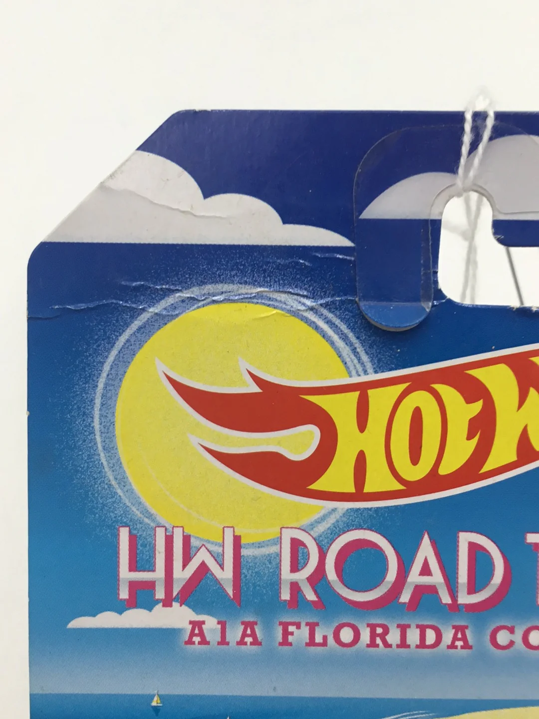 Hot Wheels Road Trippin 80’s Pontiac Firebird #6 (Bad Card) Y4 - Image 6