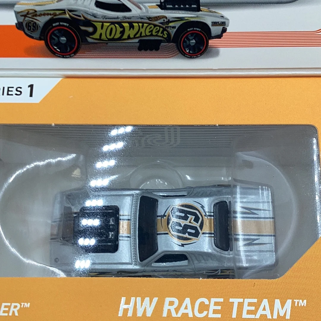 Hot Wheels Rodger Dodger series 1 - Image 3