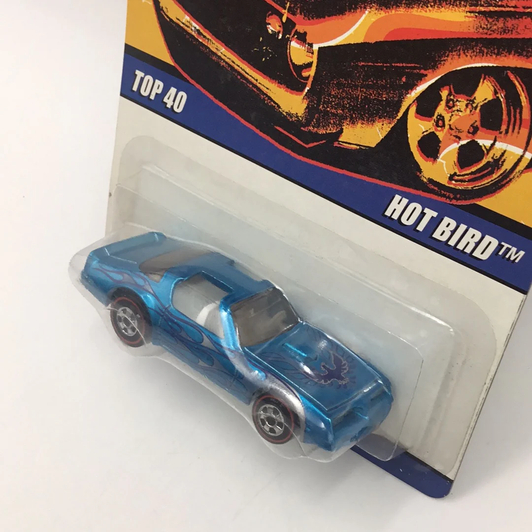 Hot wheels Since 68 Muscle Cars #10 of 40 Hot Bird FF2 - Image 3