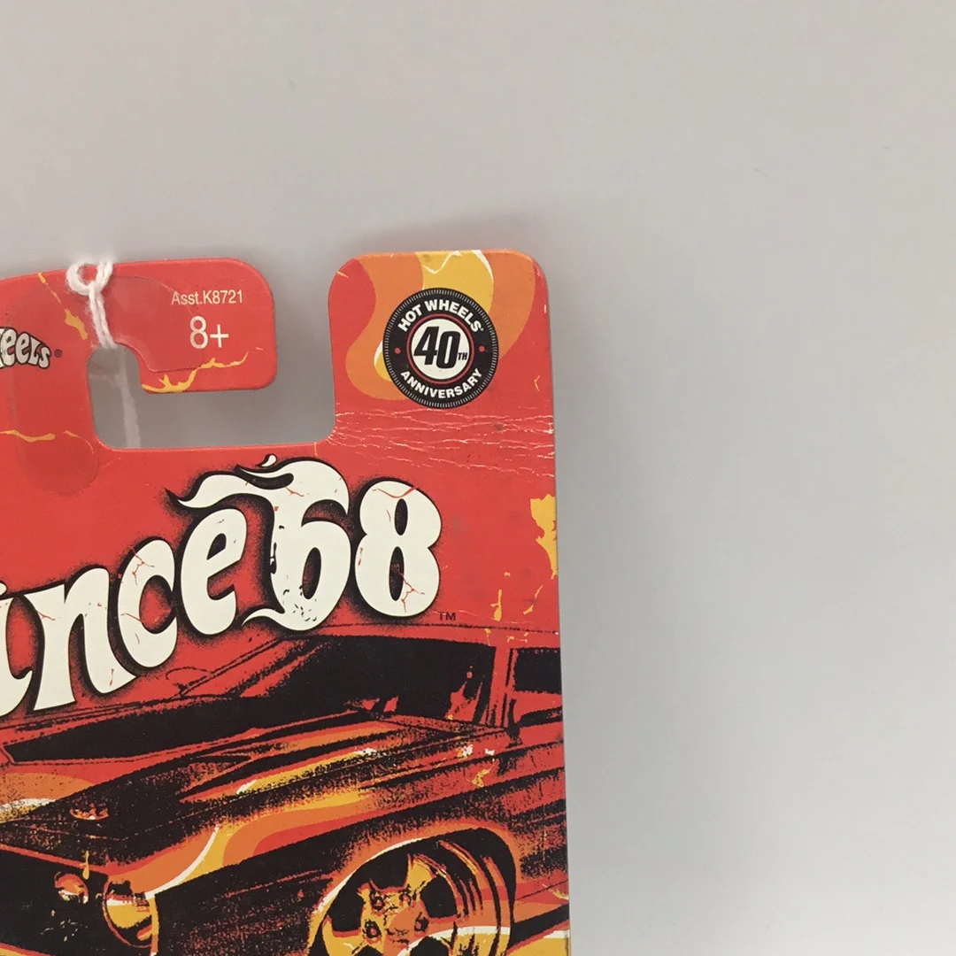Hot wheels Since 68 Muscle Cars #10 of 40 Hot Bird FF2 - Image 4