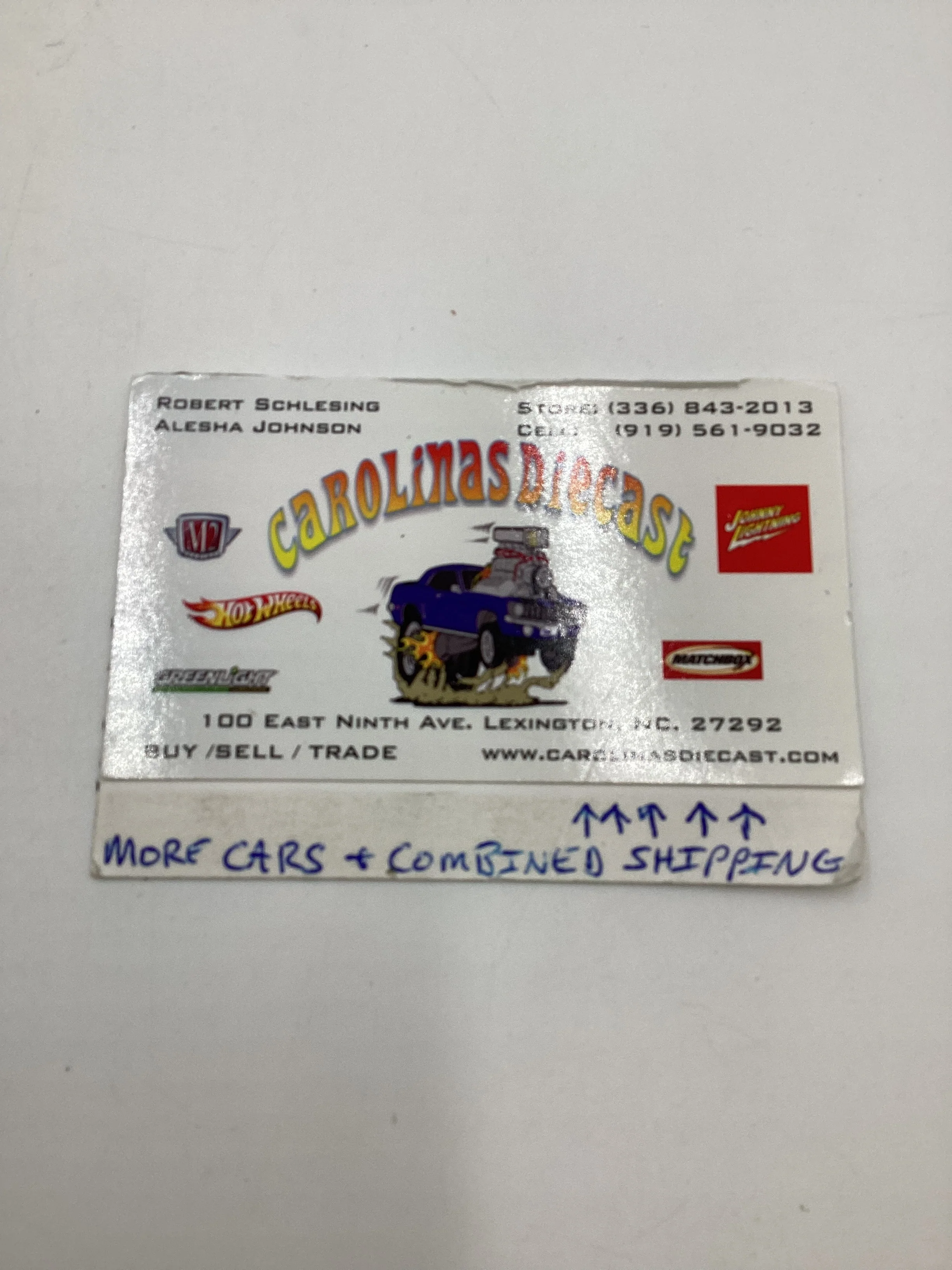Hot wheels Slick rides 8/25 83 Chevy Silverado - Image 9