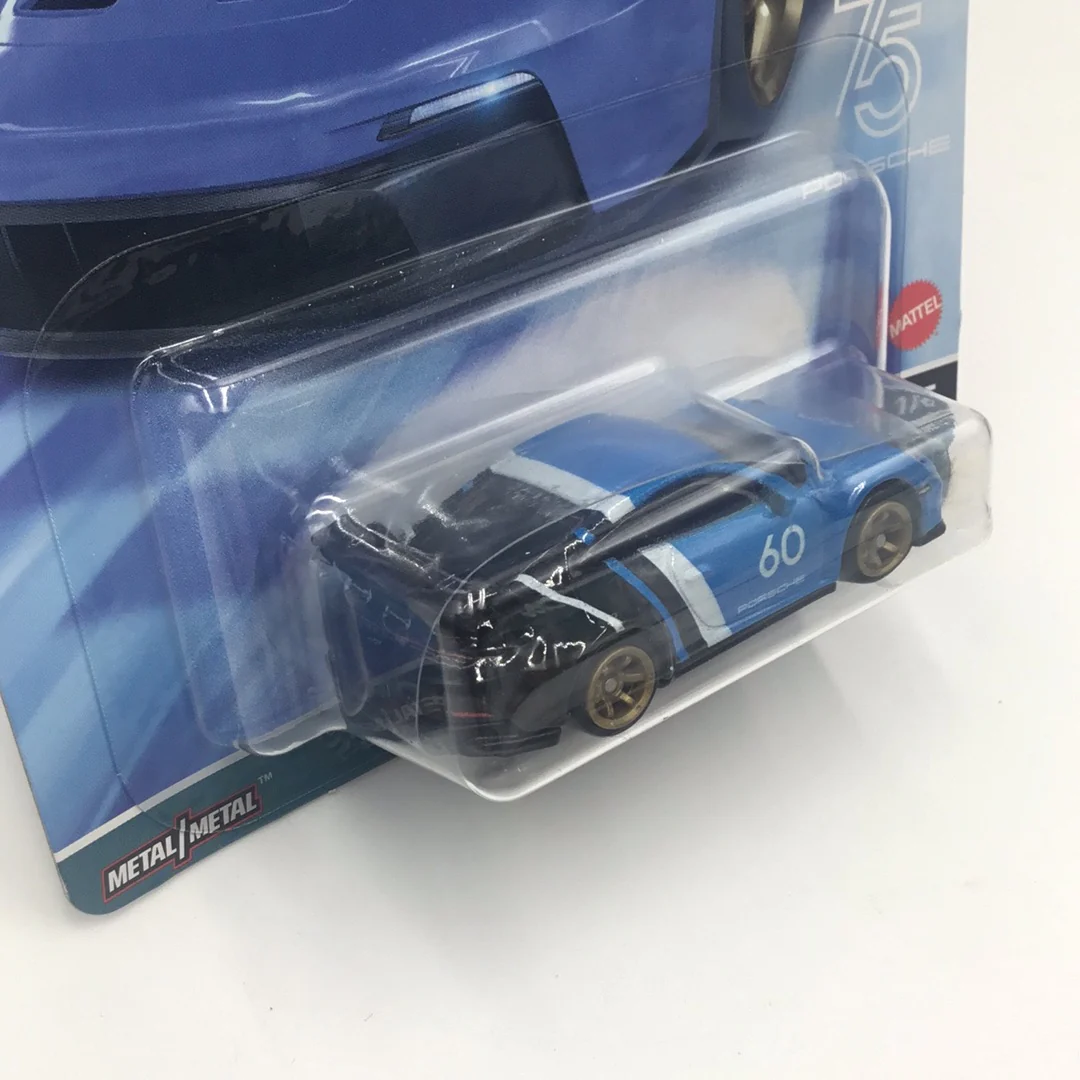 Hot wheels Speed Machines Porsche 911 GT3 1/5 258A - Image 5